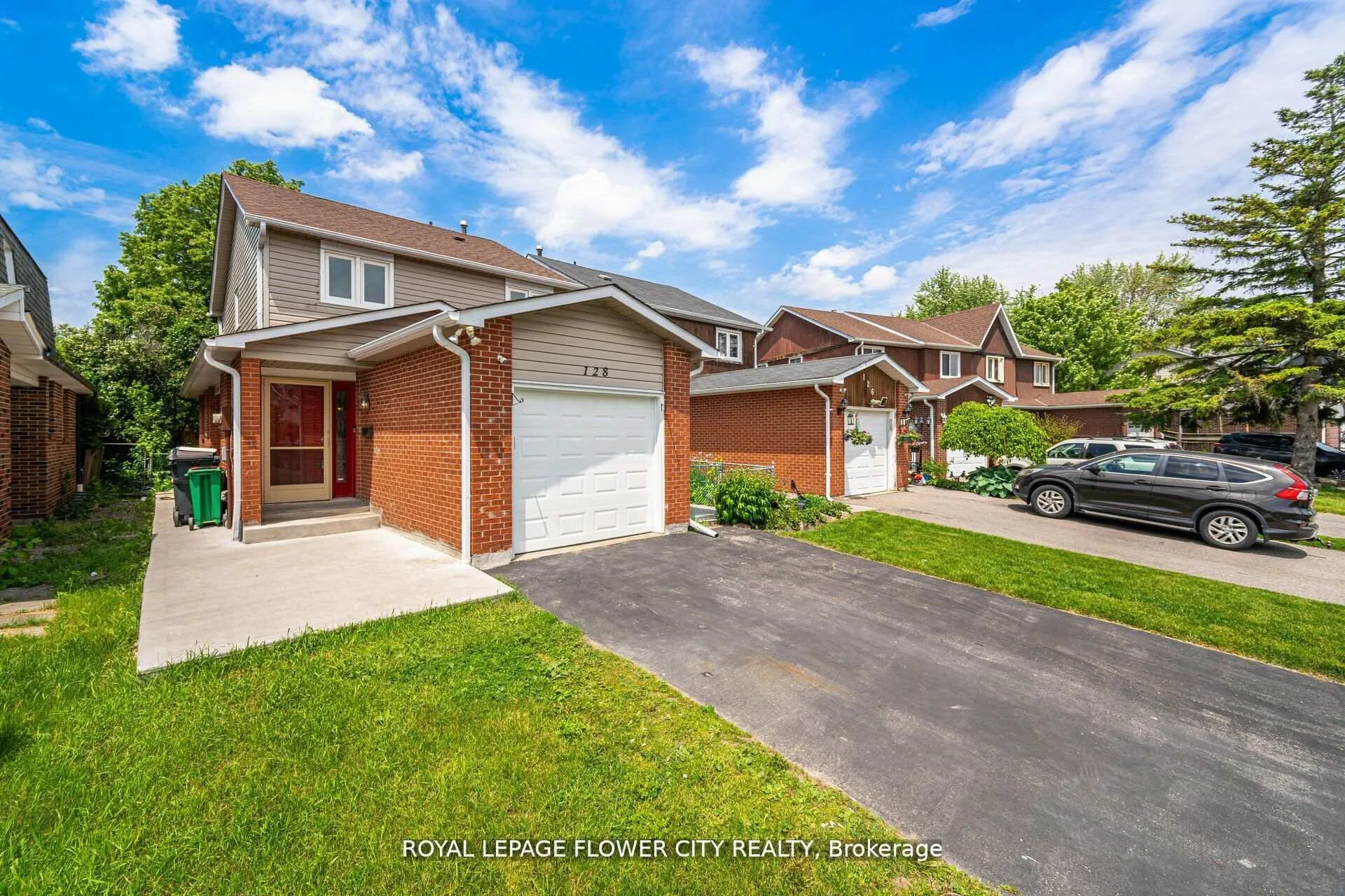 Photo 34 of 128 Fanshawe Drive, Brampton, Heart Lake West — HOMEH