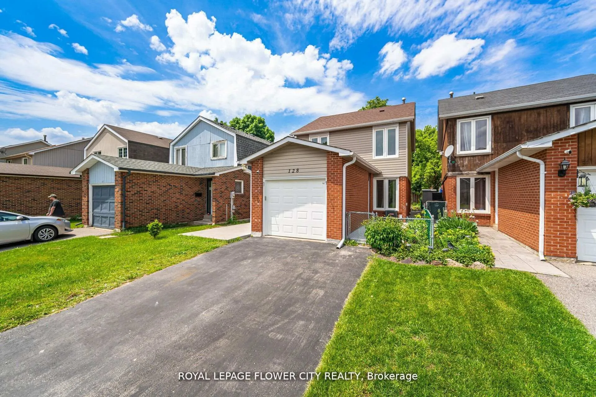 Photo 36 of 128 Fanshawe Drive, Brampton, Heart Lake West — HOMEH
