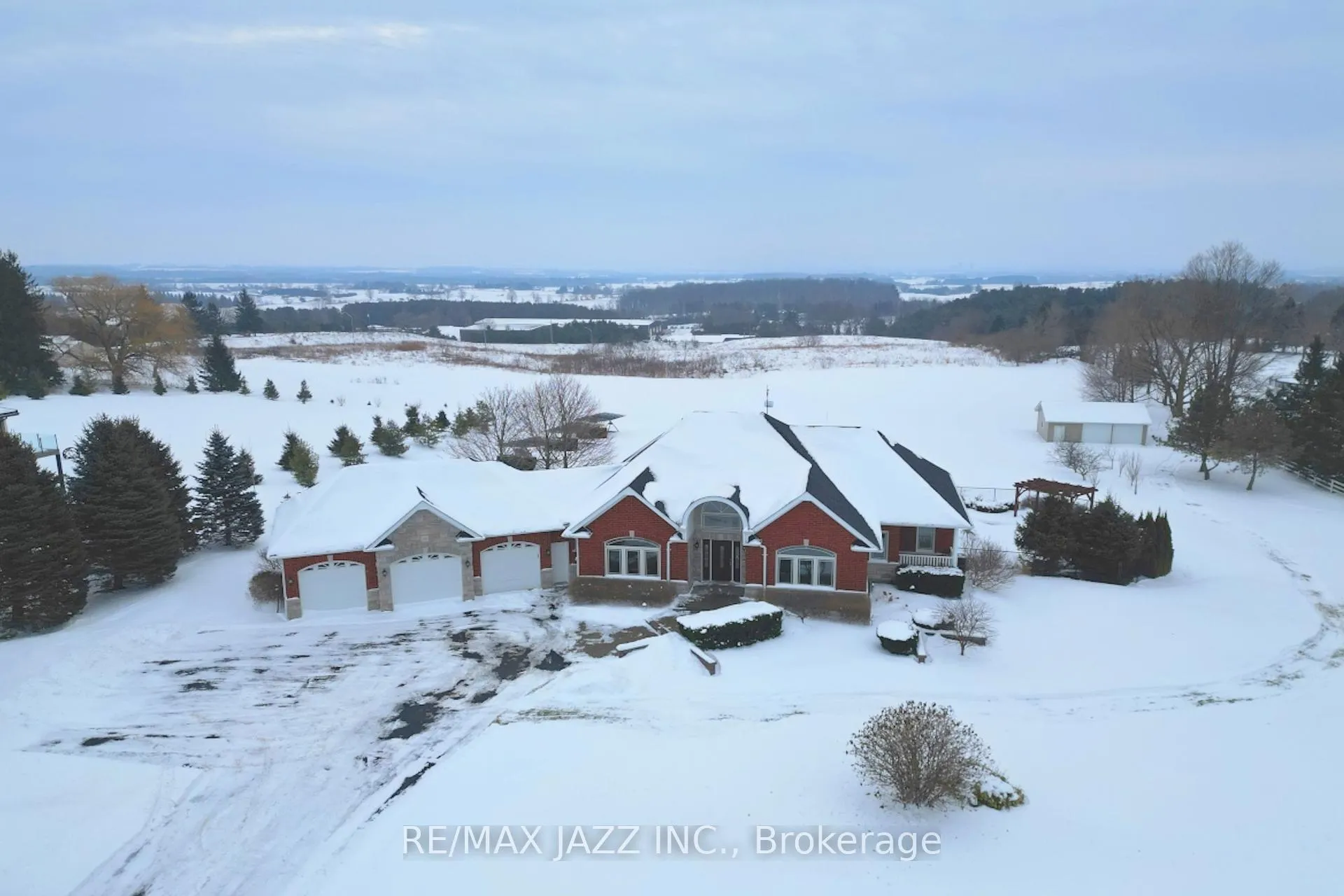 Photo 2 of 45 Coates Road W, Oshawa, Rural Oshawa — HOMEH