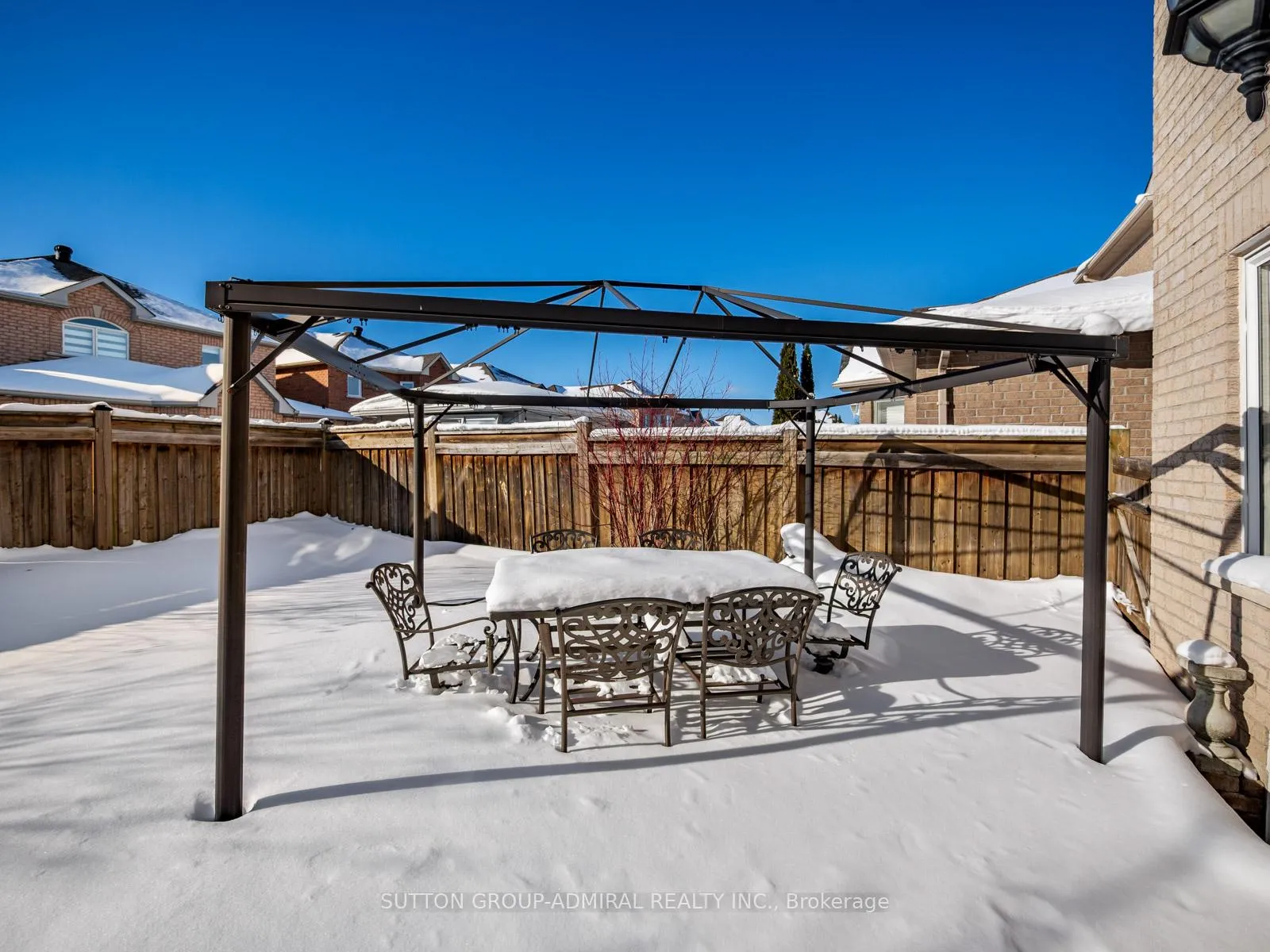 Photo 28 of 172 Kingsview Drive, Vaughan, Vellore Village — HOMEH