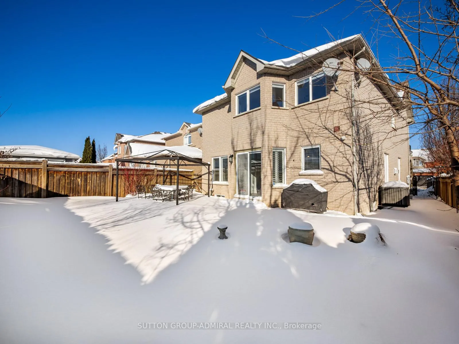 Photo 29 of 172 Kingsview Drive, Vaughan, Vellore Village — HOMEH