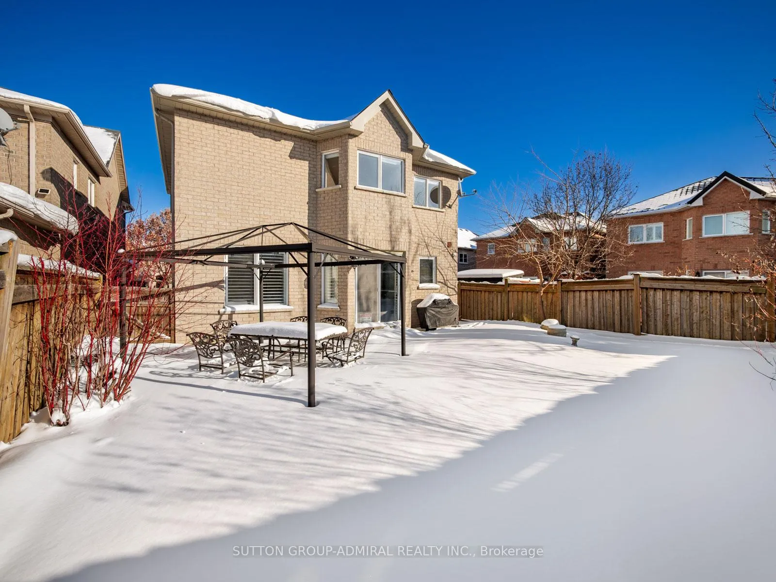 Photo 30 of 172 Kingsview Drive, Vaughan, Vellore Village — HOMEH