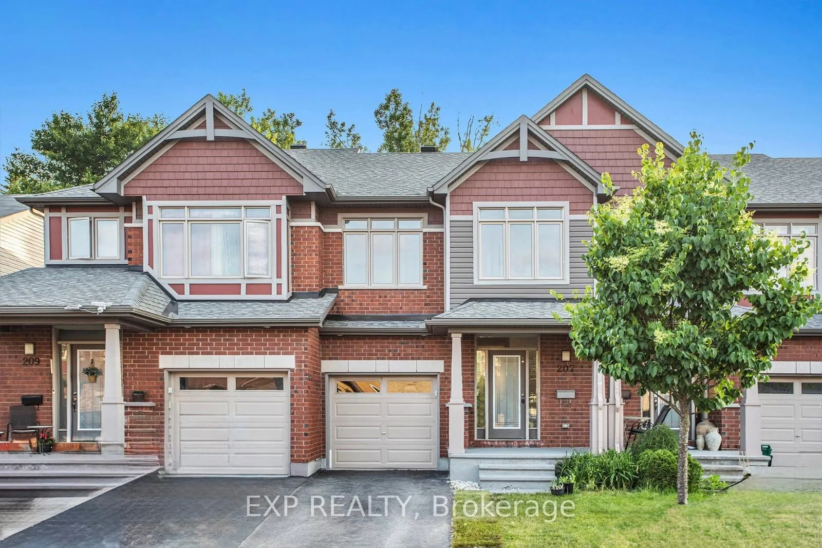 Photo 1 of 207 Vision Street, Ottawa, Riverside South/Gloucester Glen — HOMEH