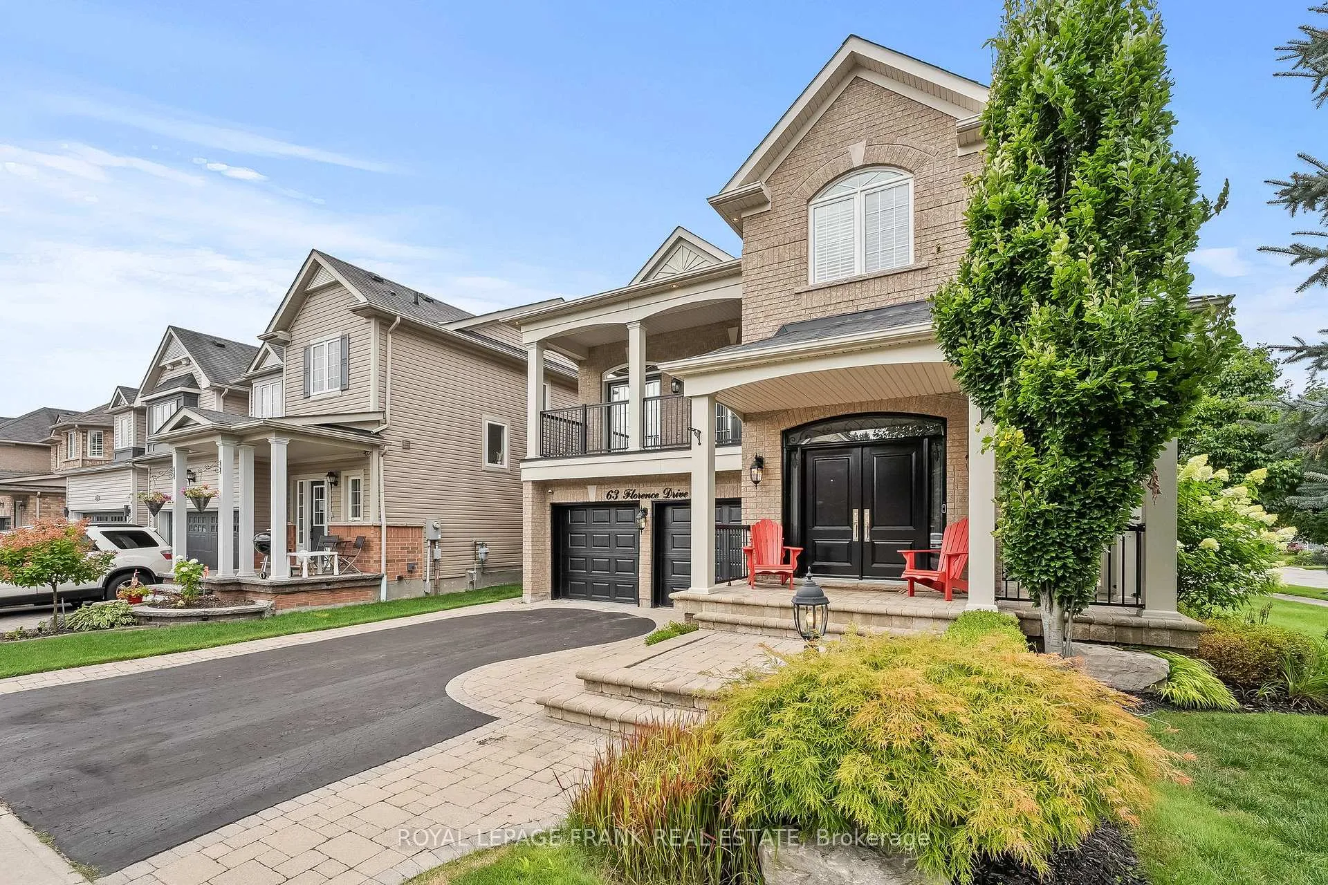 Photo 2 of 63 Florence Drive, Whitby, Taunton North — HOMEH