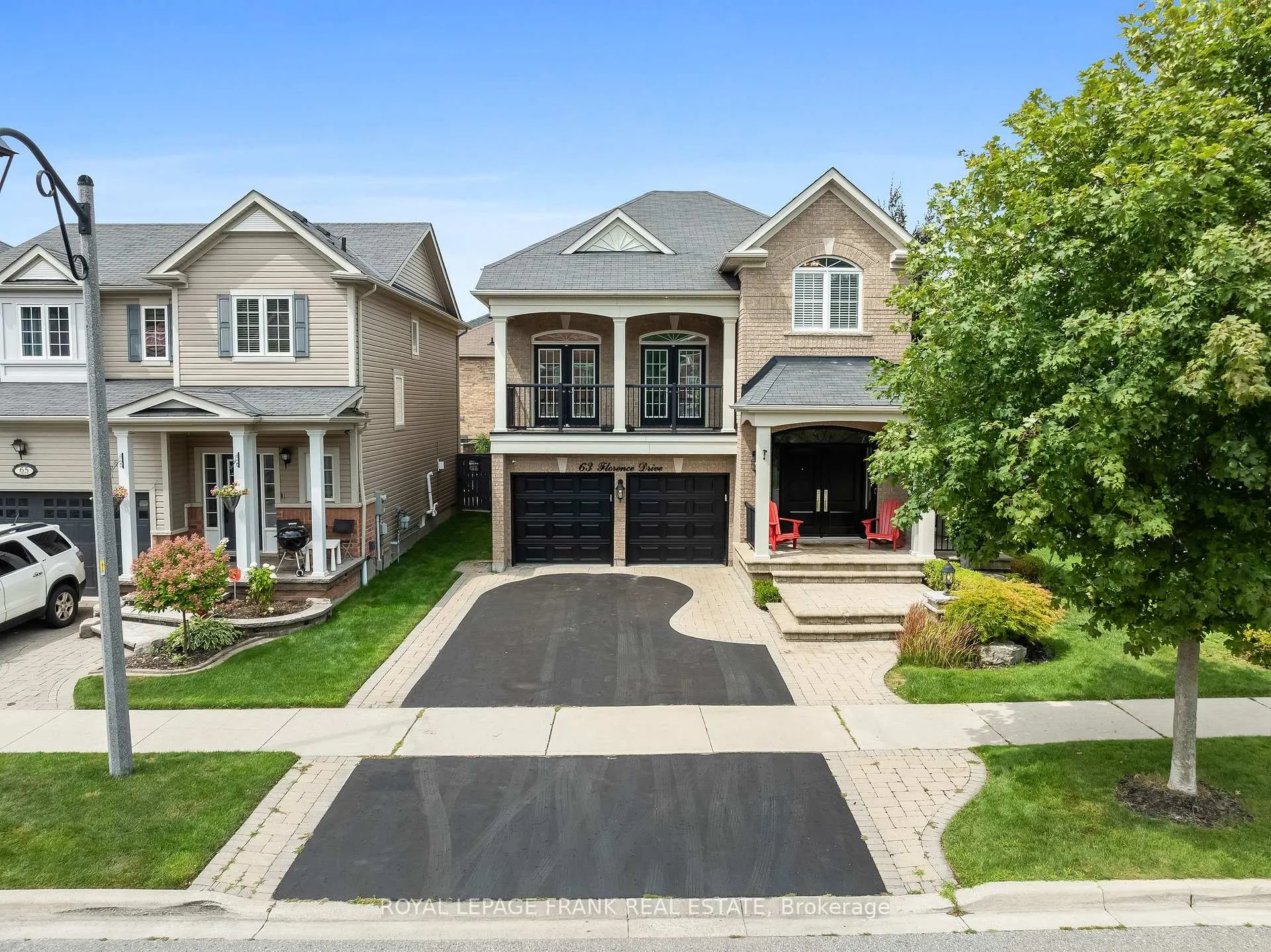 Photo 40 of 63 Florence Drive, Whitby, Taunton North — HOMEH