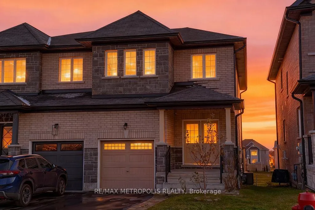Front of 22 Haskins Crescent
