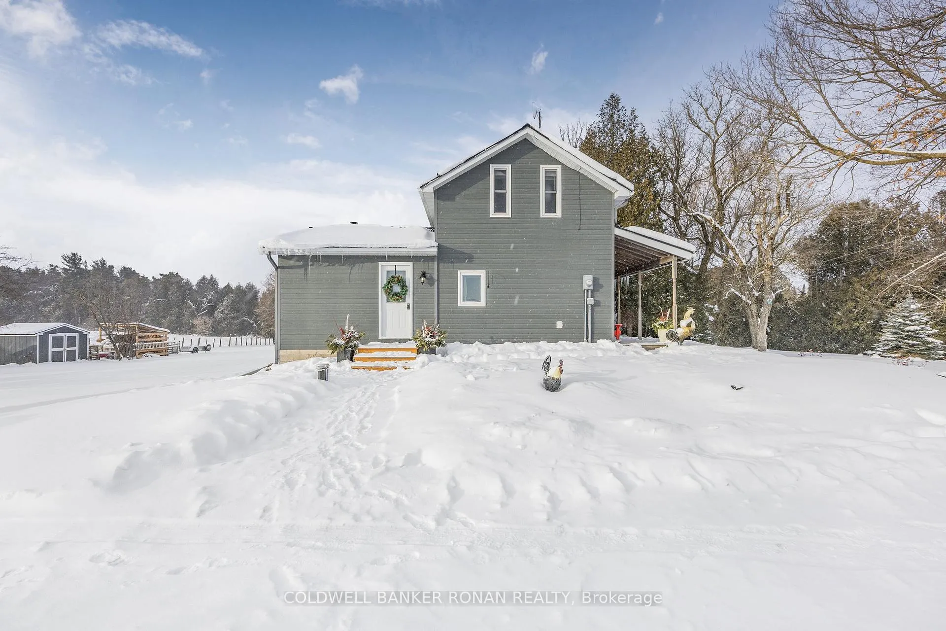 Photo 25 of 625506 Sideroad 15, Melancthon, Rural Melancthon — HOMEH