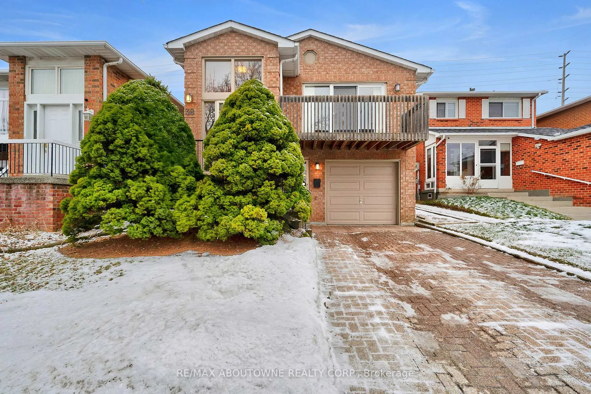 Photo 1 of 38 Philosopher's Trail, Brampton, Northgate — HOMEH