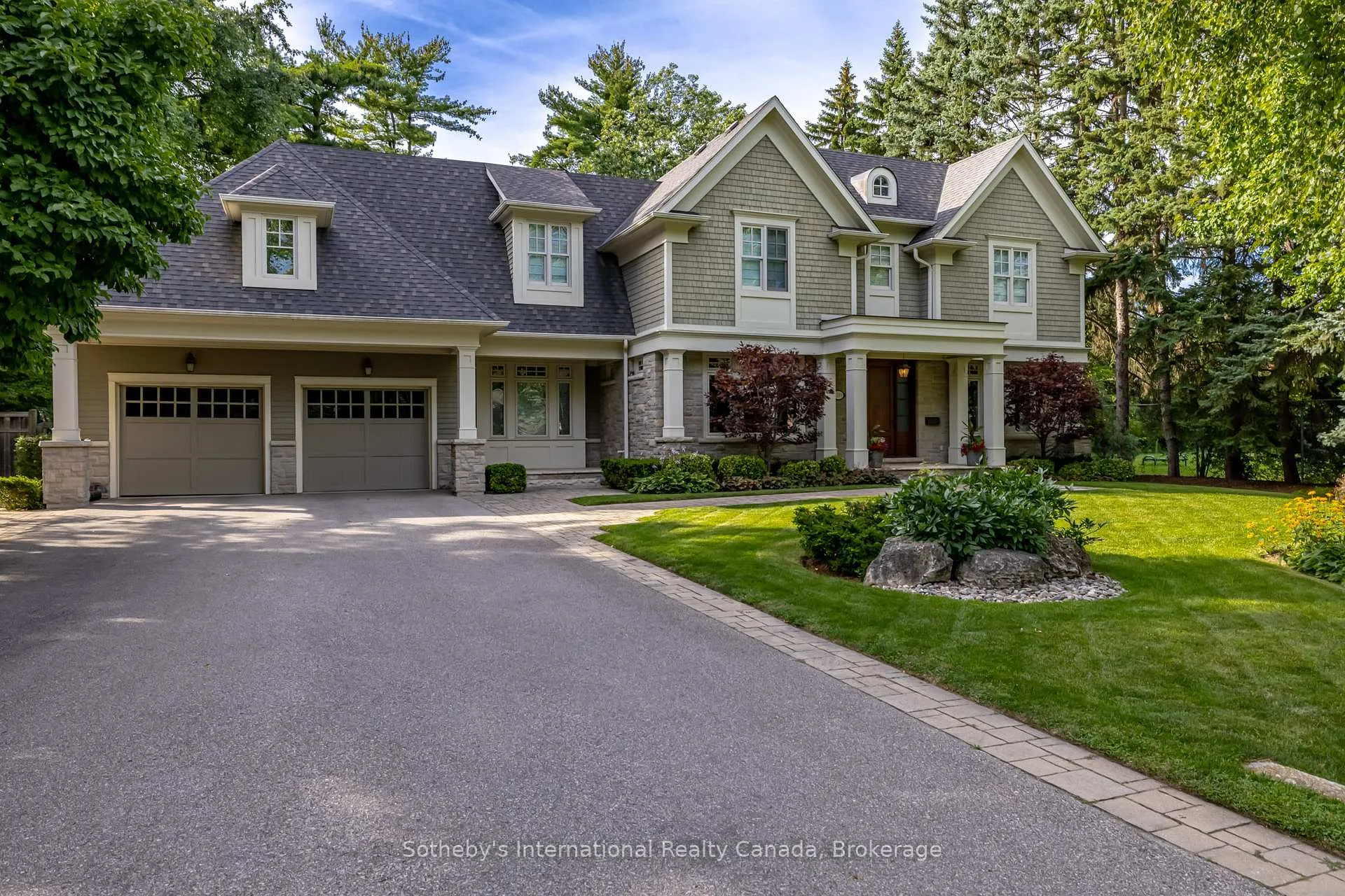 Photo 1 of 1259 Sprucelea Drive, Oakville, Morrison — HOMEH