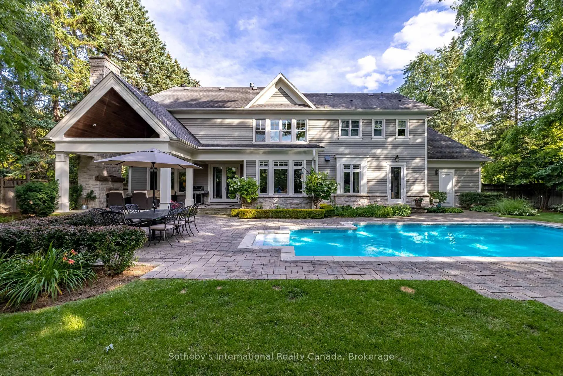Photo 46 of 1259 Sprucelea Drive, Oakville, Morrison — HOMEH
