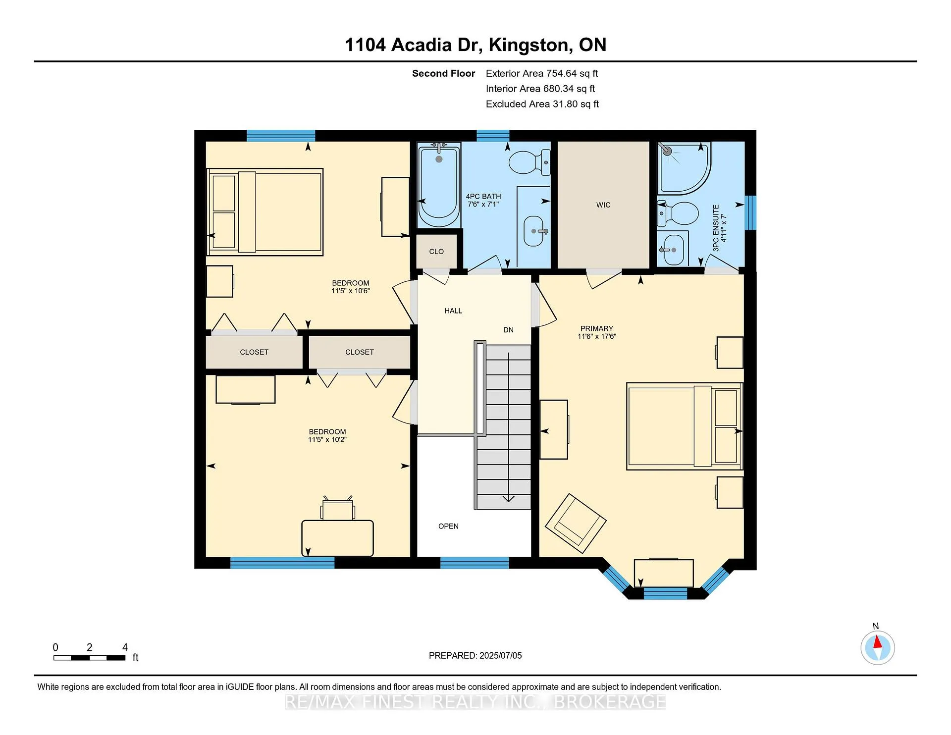 Photo 48 of 1104 Acadia Drive, Kingston, City Southwest — HOMEH