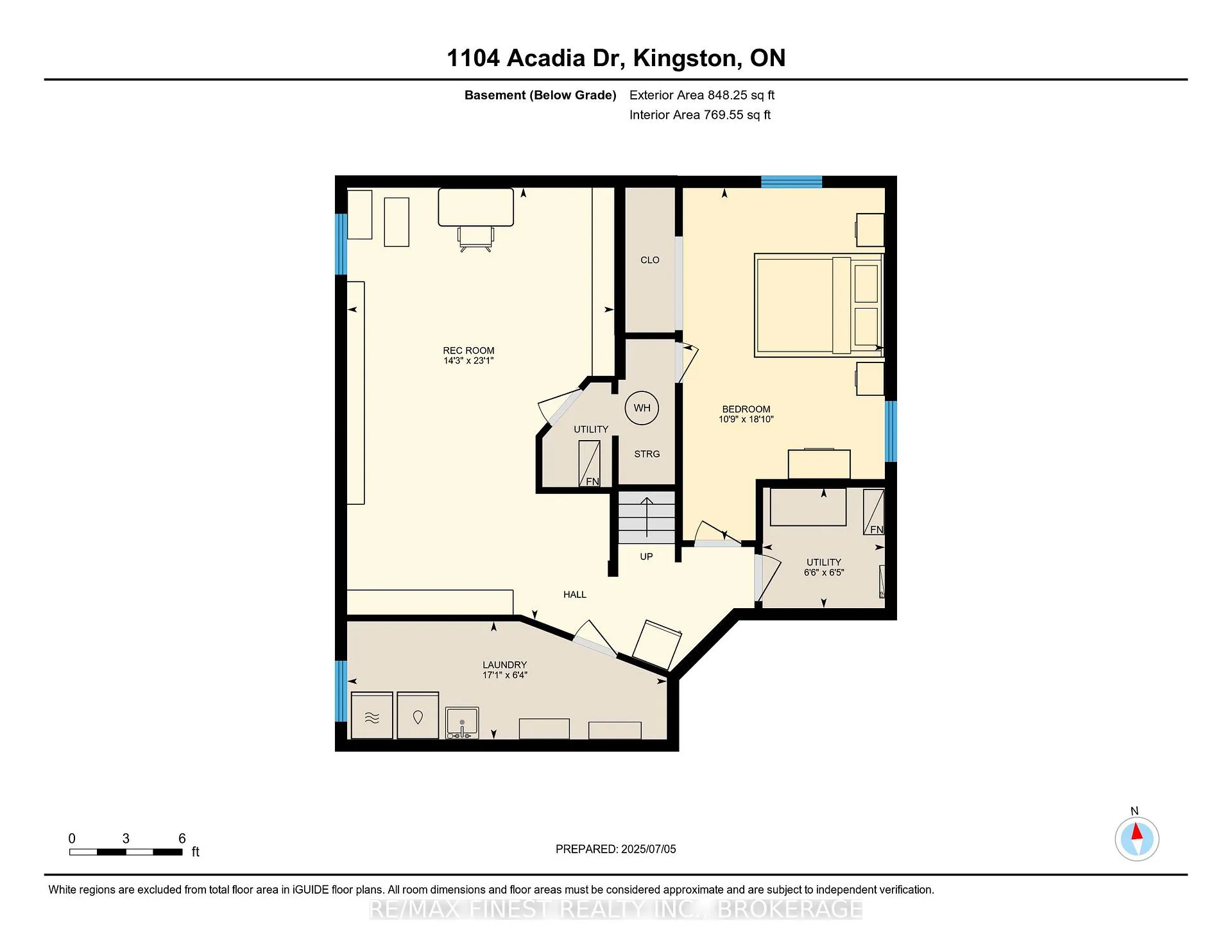 Photo 49 of 1104 Acadia Drive, Kingston, City Southwest — HOMEH