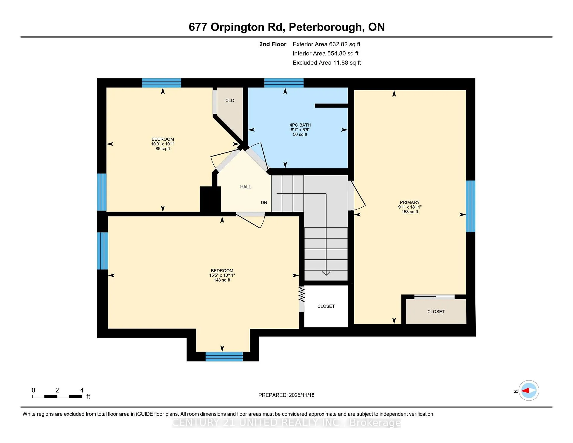 Photo 38 of 677 Orpington Road, Peterborough, Otonabee Ward 1 — HOMEH
