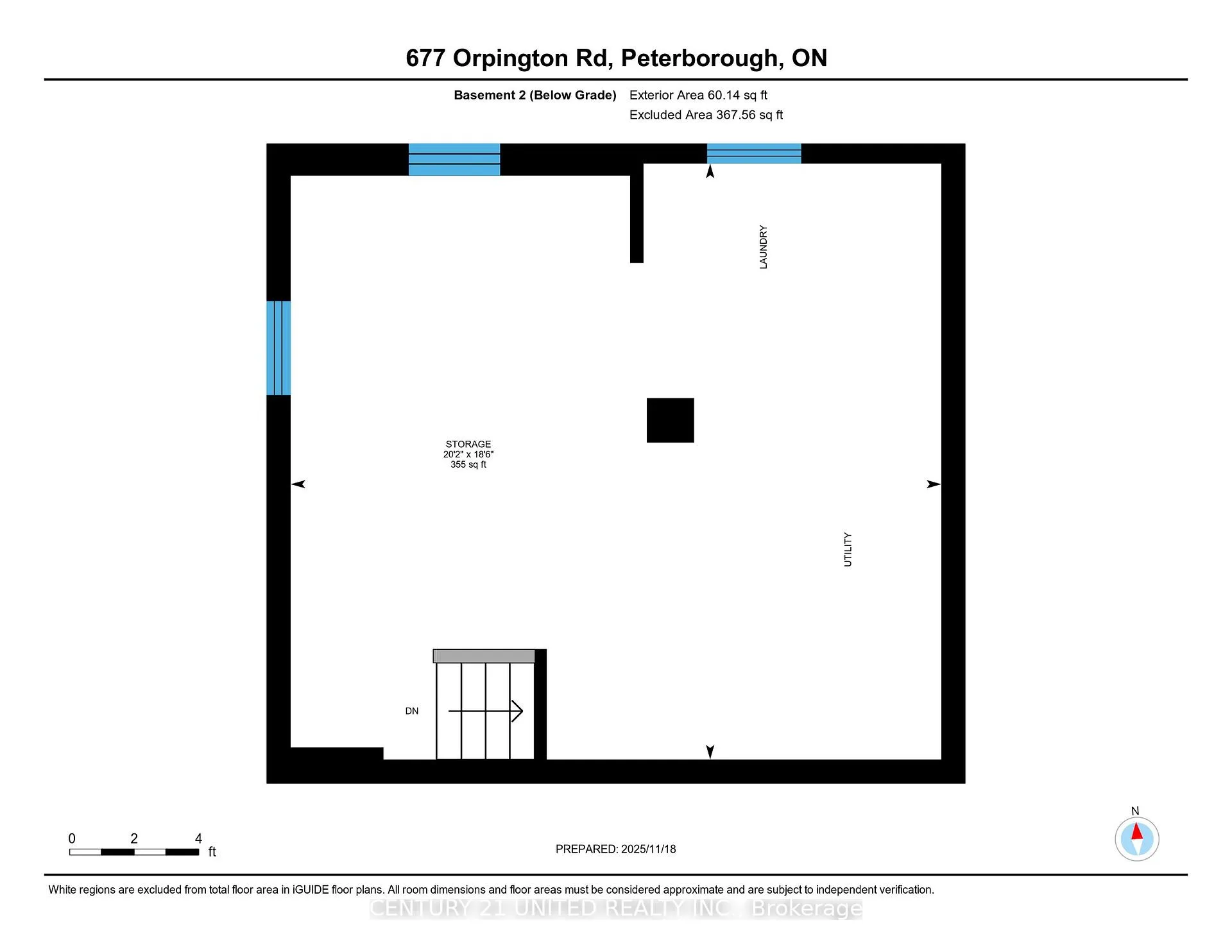 Photo 39 of 677 Orpington Road, Peterborough, Otonabee Ward 1 — HOMEH