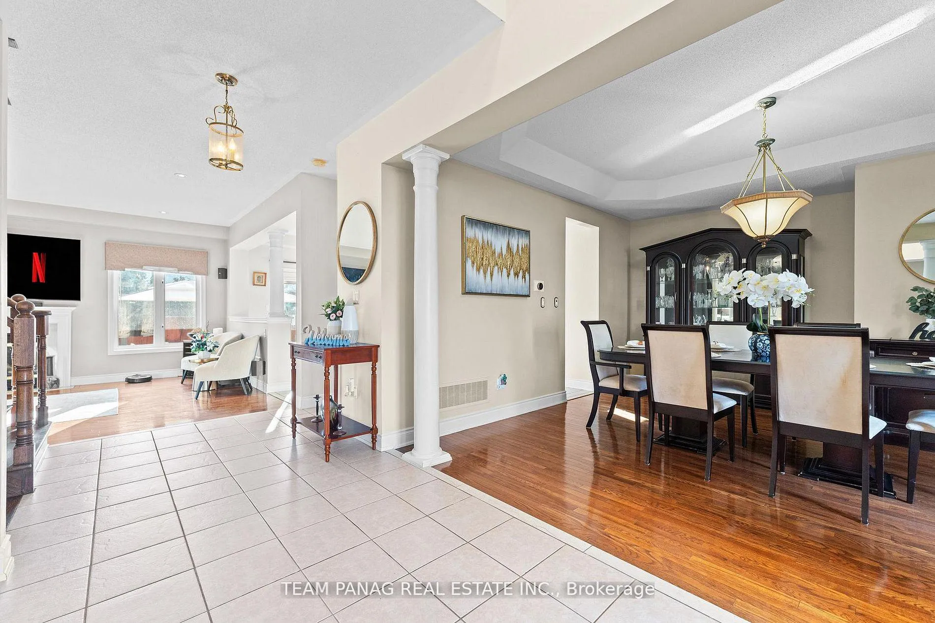Photo 7 of 12 Concorde Drive, Brampton, Vales of Castlemore North — HOMEH