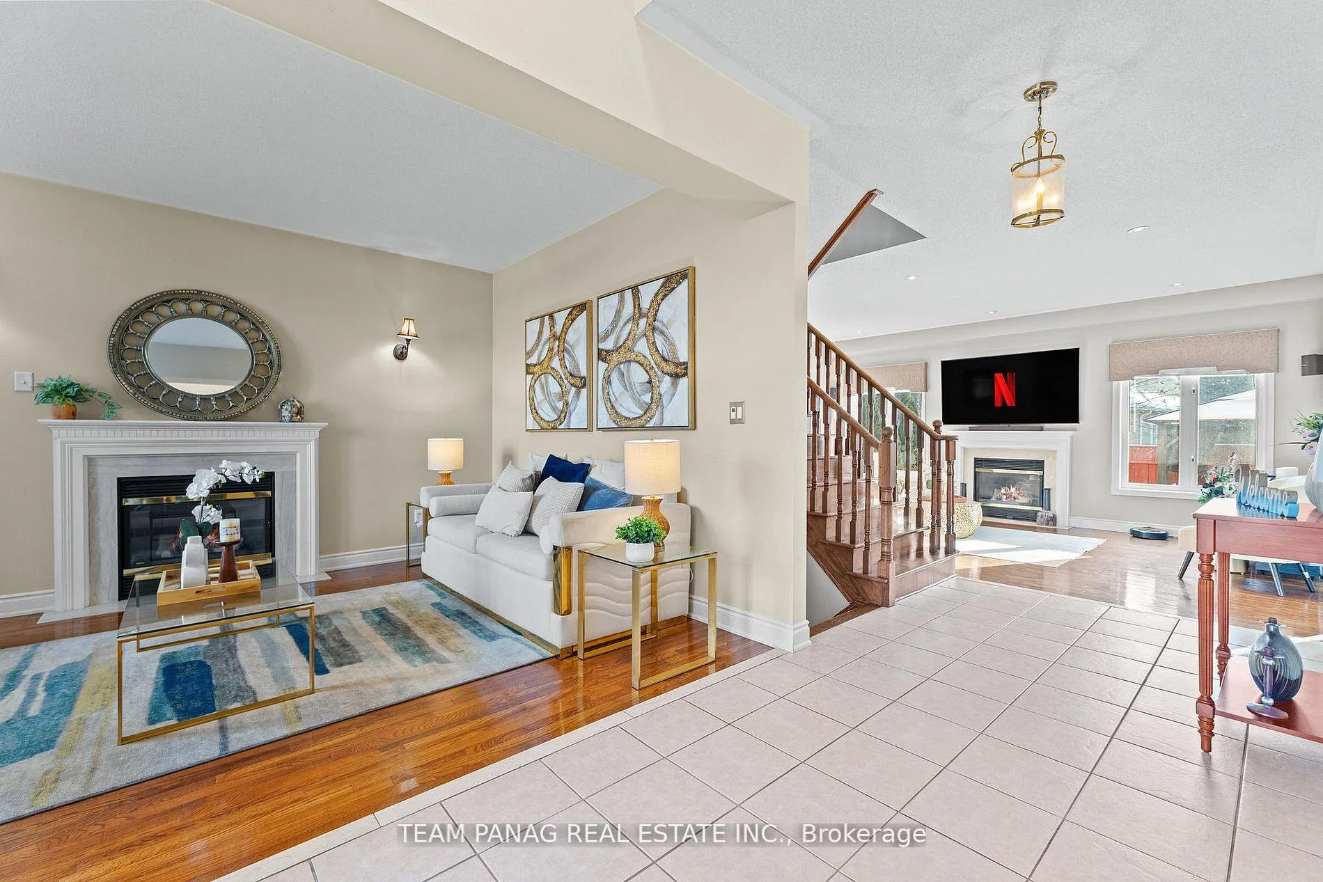 Photo 8 of 12 Concorde Drive, Brampton, Vales of Castlemore North — HOMEH