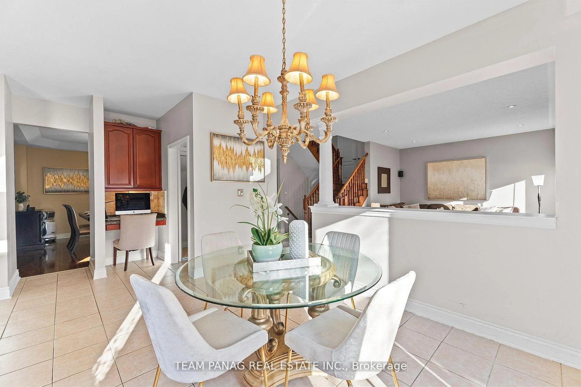Photo 19 of 12 Concorde Drive, Brampton, Vales of Castlemore North — HOMEH