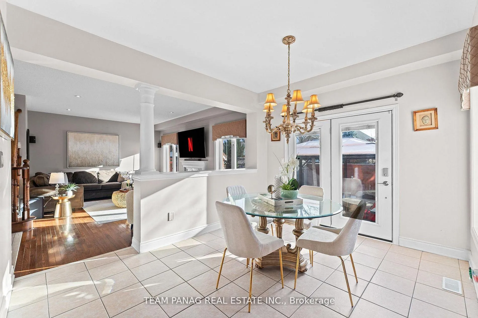 Photo 20 of 12 Concorde Drive, Brampton, Vales of Castlemore North — HOMEH