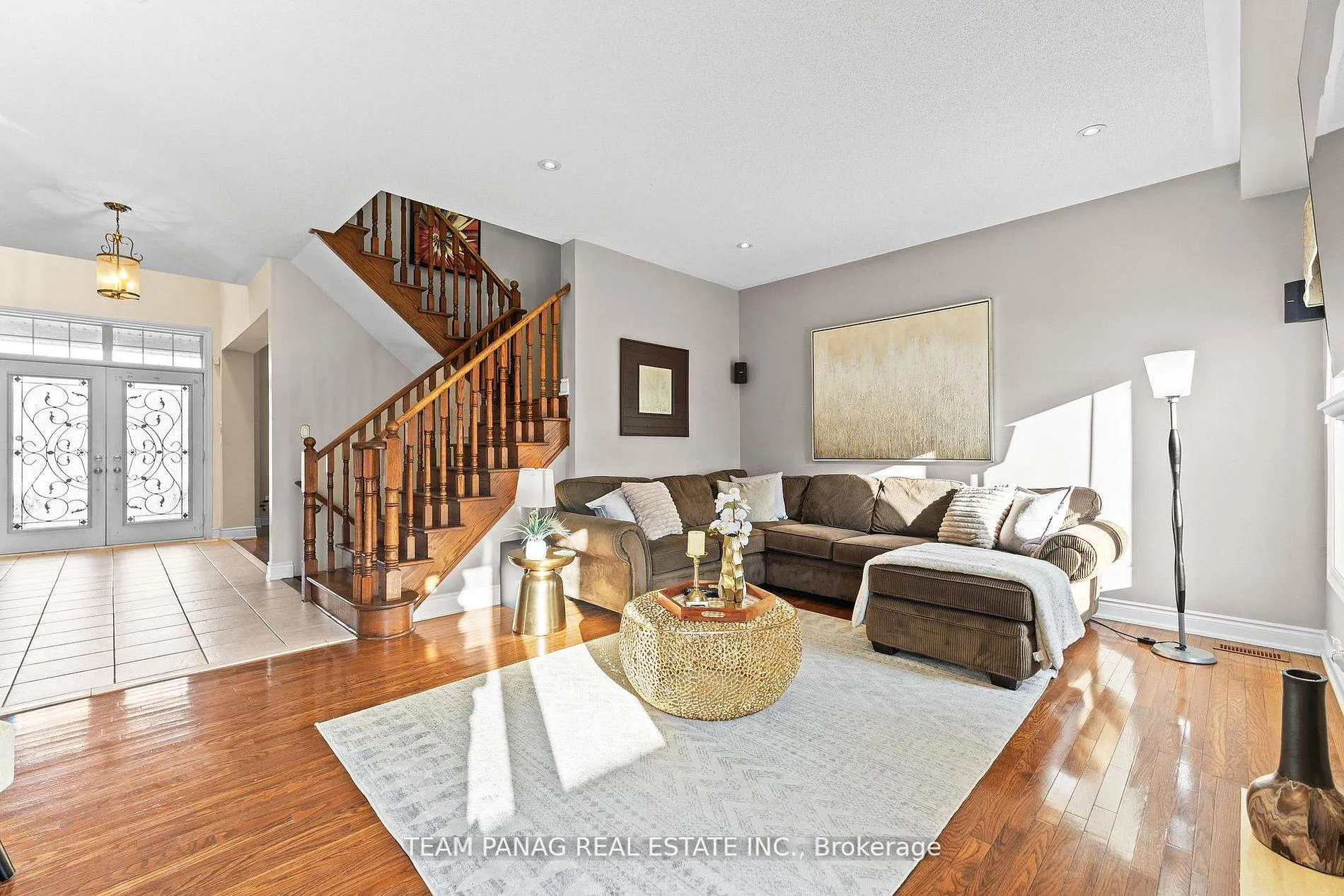 Photo 22 of 12 Concorde Drive, Brampton, Vales of Castlemore North — HOMEH