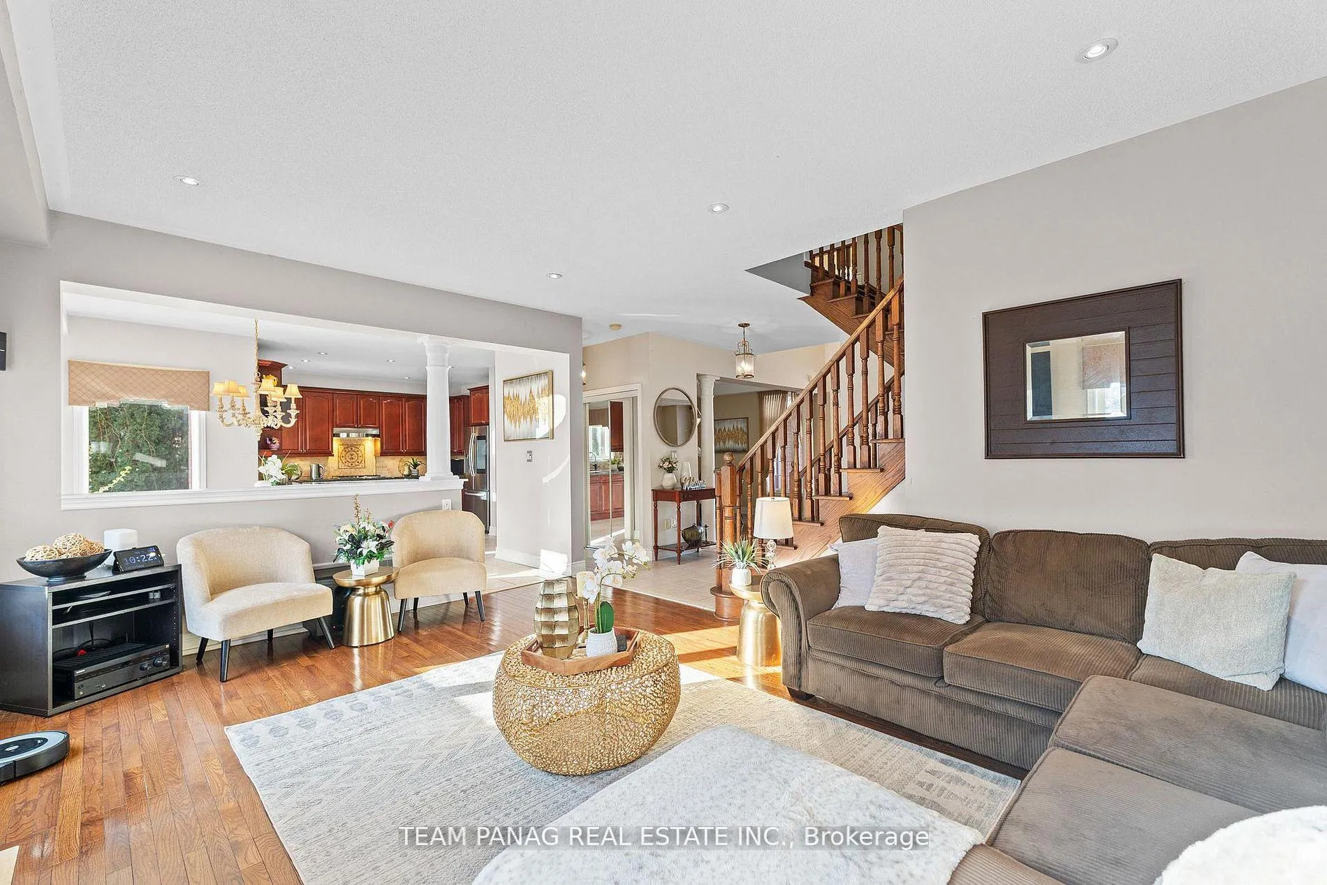 Photo 23 of 12 Concorde Drive, Brampton, Vales of Castlemore North — HOMEH