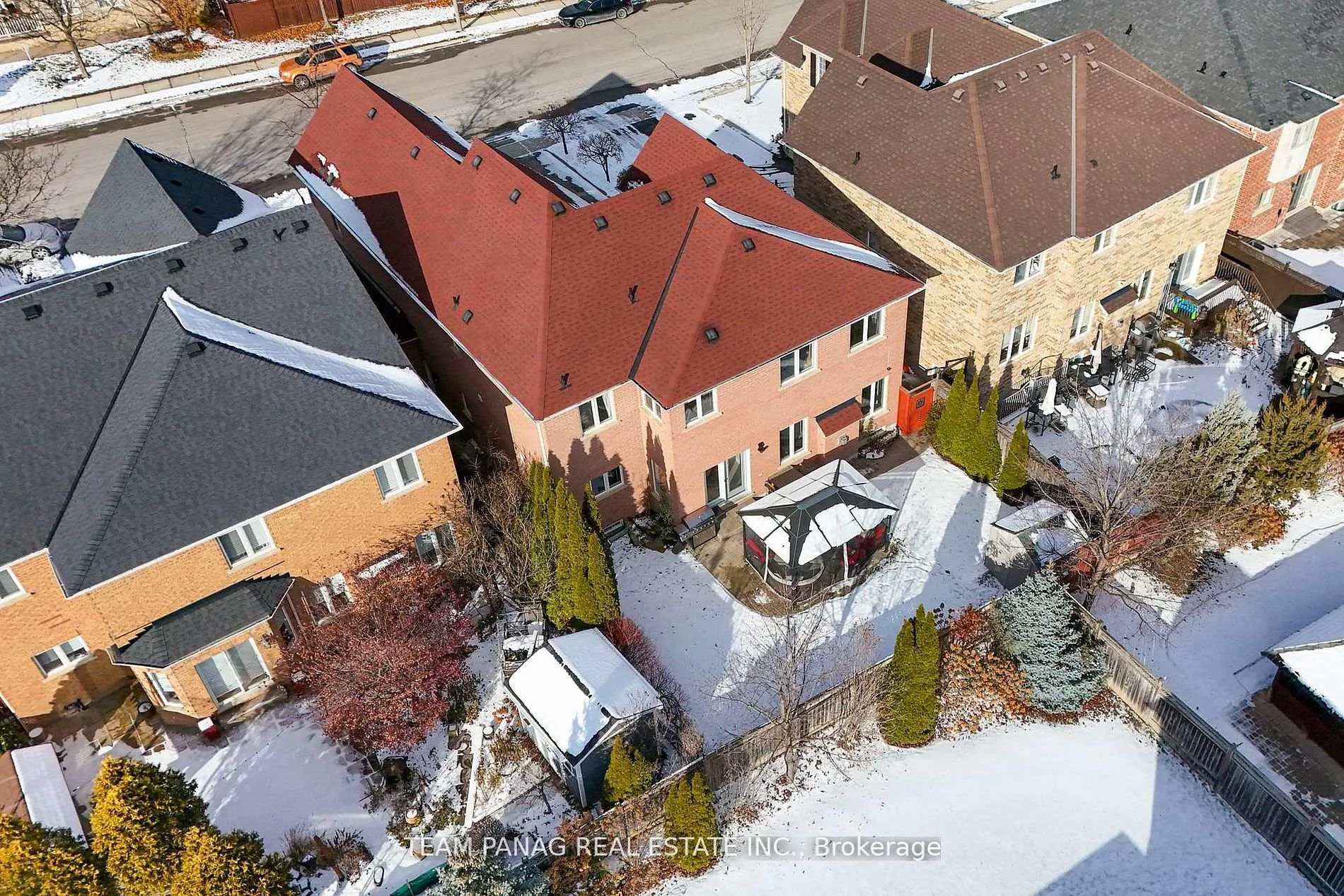 Photo 46 of 12 Concorde Drive, Brampton, Vales of Castlemore North — HOMEH