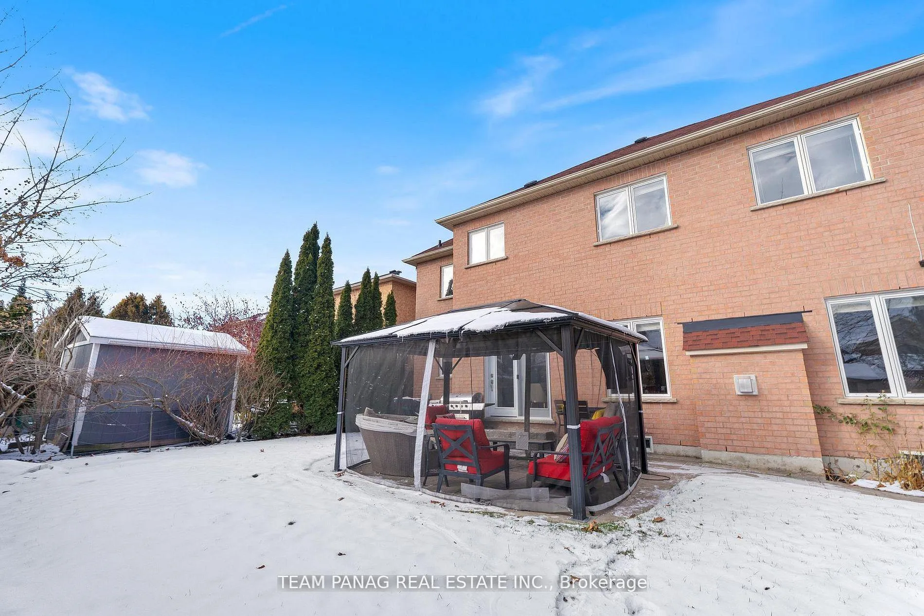 Photo 47 of 12 Concorde Drive, Brampton, Vales of Castlemore North — HOMEH