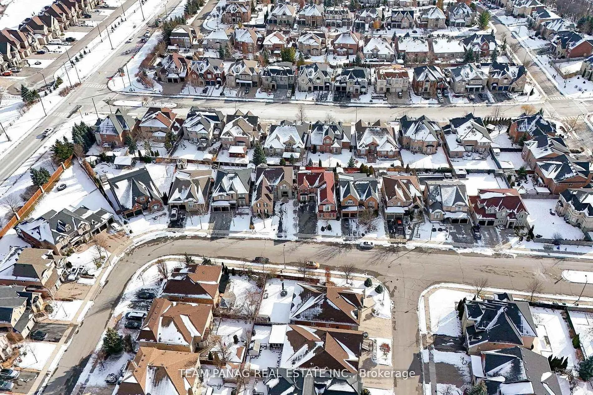 Photo 48 of 12 Concorde Drive, Brampton, Vales of Castlemore North — HOMEH
