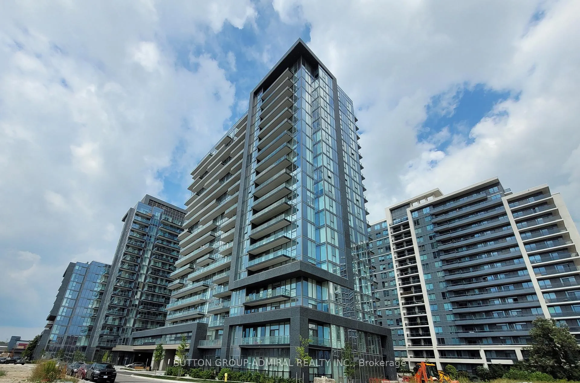 Photo 1 of Unit 1504, 20 Gatineau Drive, Vaughan, Beverley Glen — HOMEH