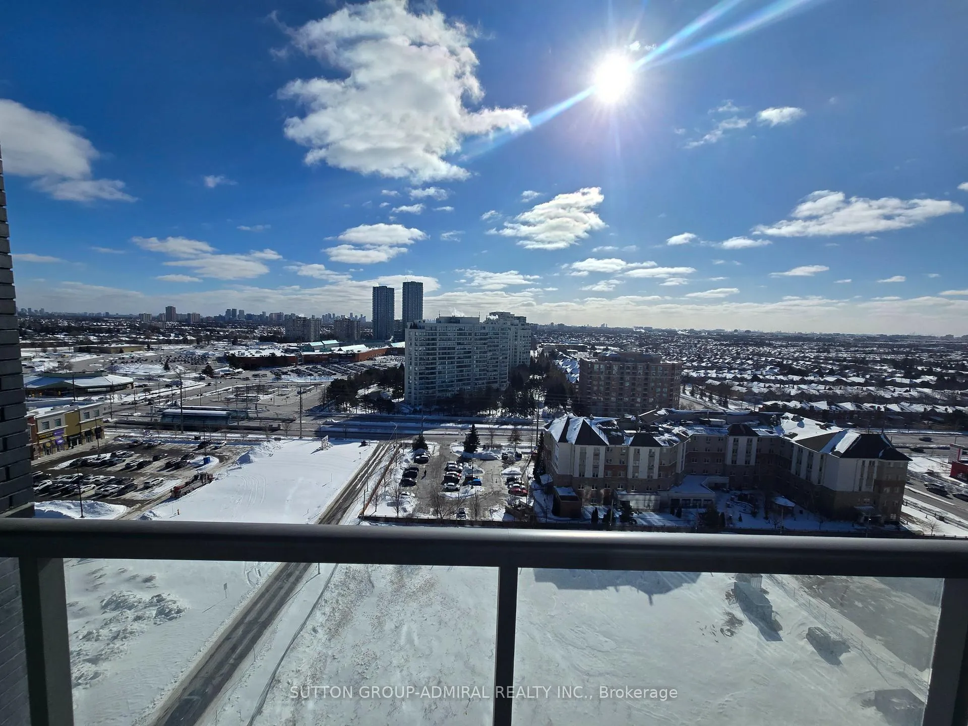 Photo 10 of Unit 1504, 20 Gatineau Drive, Vaughan, Beverley Glen — HOMEH