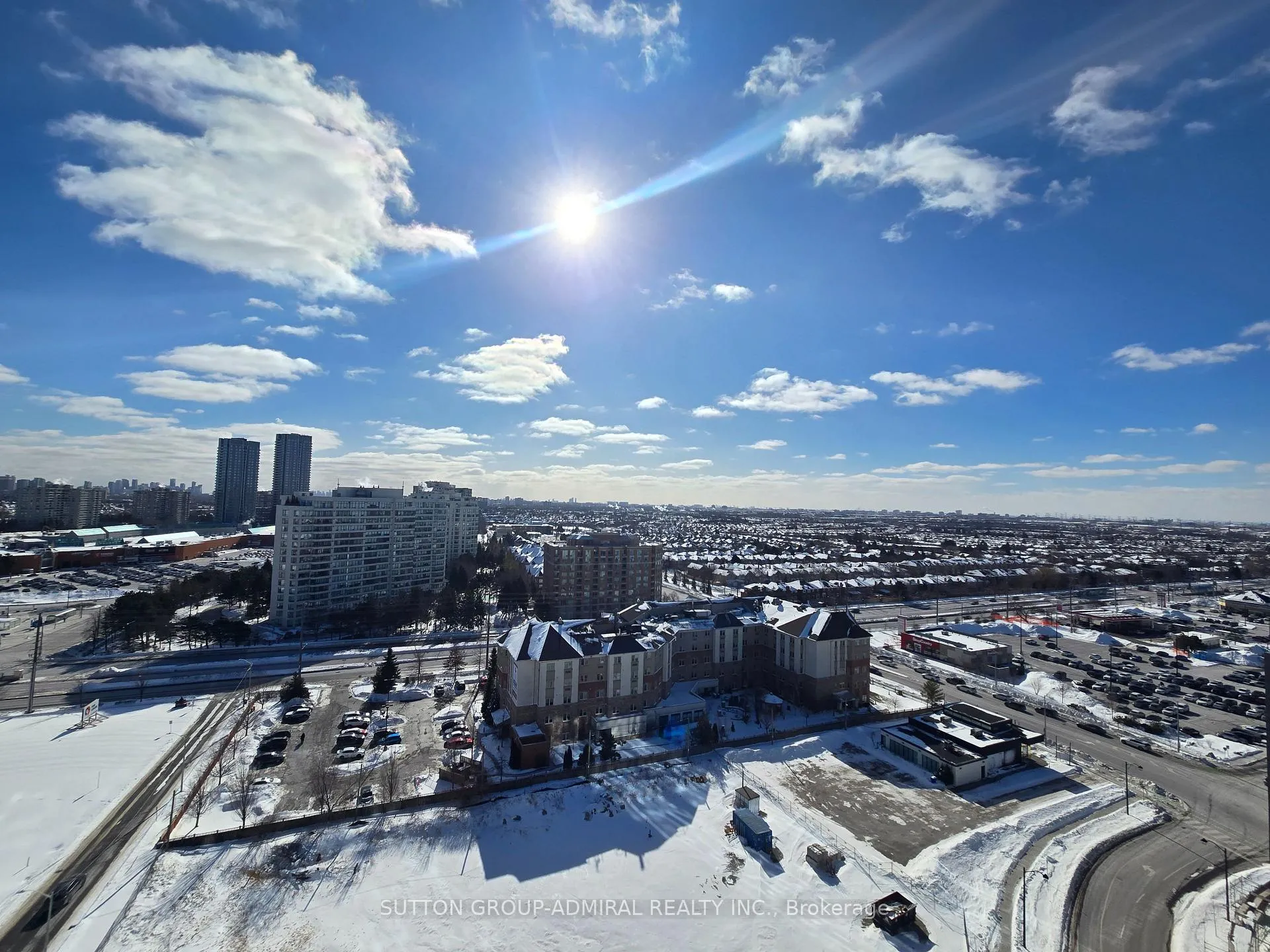 Photo 11 of Unit 1504, 20 Gatineau Drive, Vaughan, Beverley Glen — HOMEH