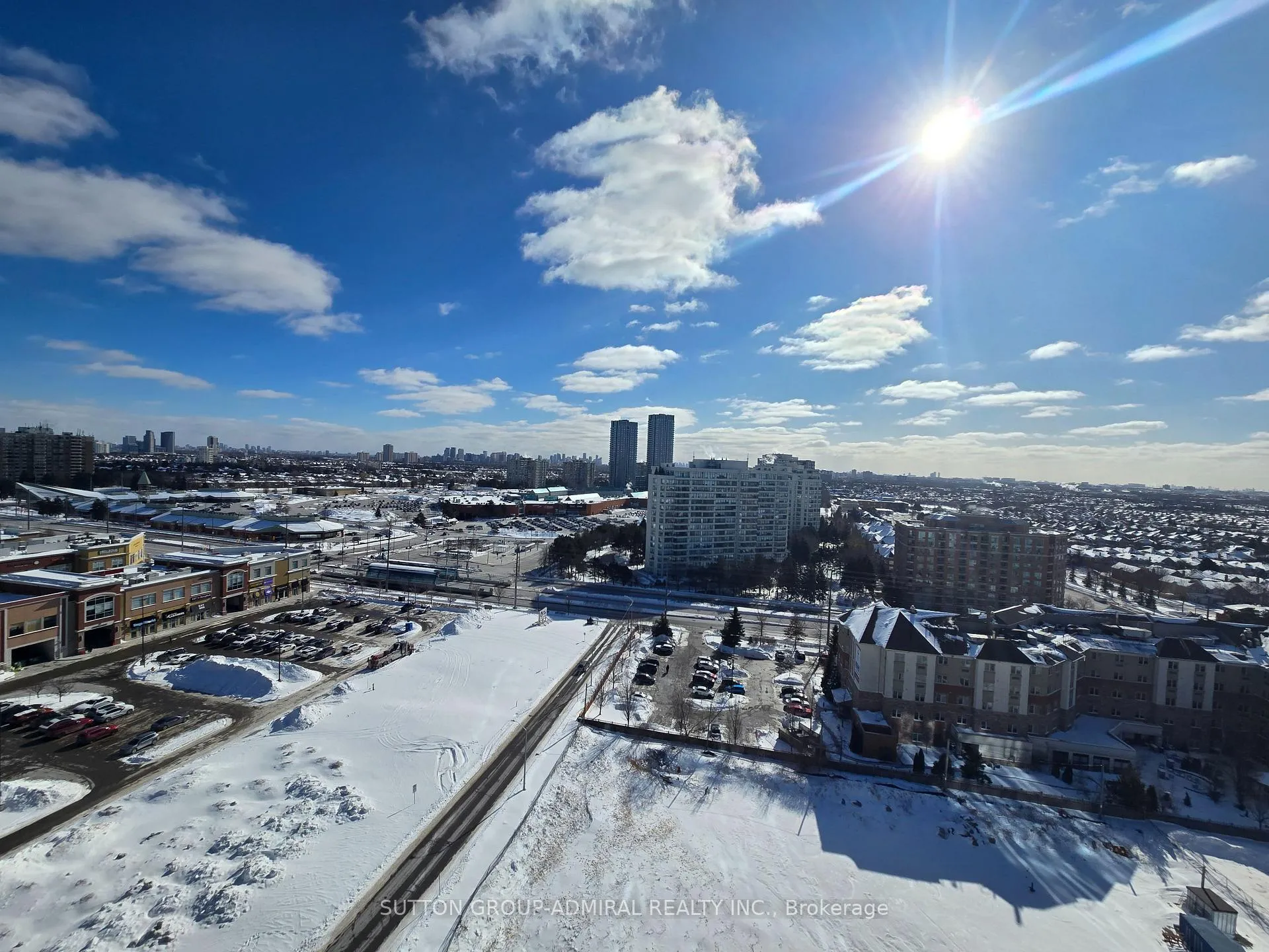 Photo 12 of Unit 1504, 20 Gatineau Drive, Vaughan, Beverley Glen — HOMEH