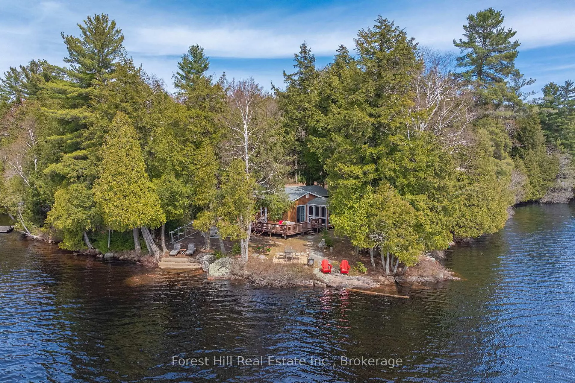 Photo 1 of 746 East Bear Lake Road, McMurrich/Monteith, Bear Lake — HOMEH