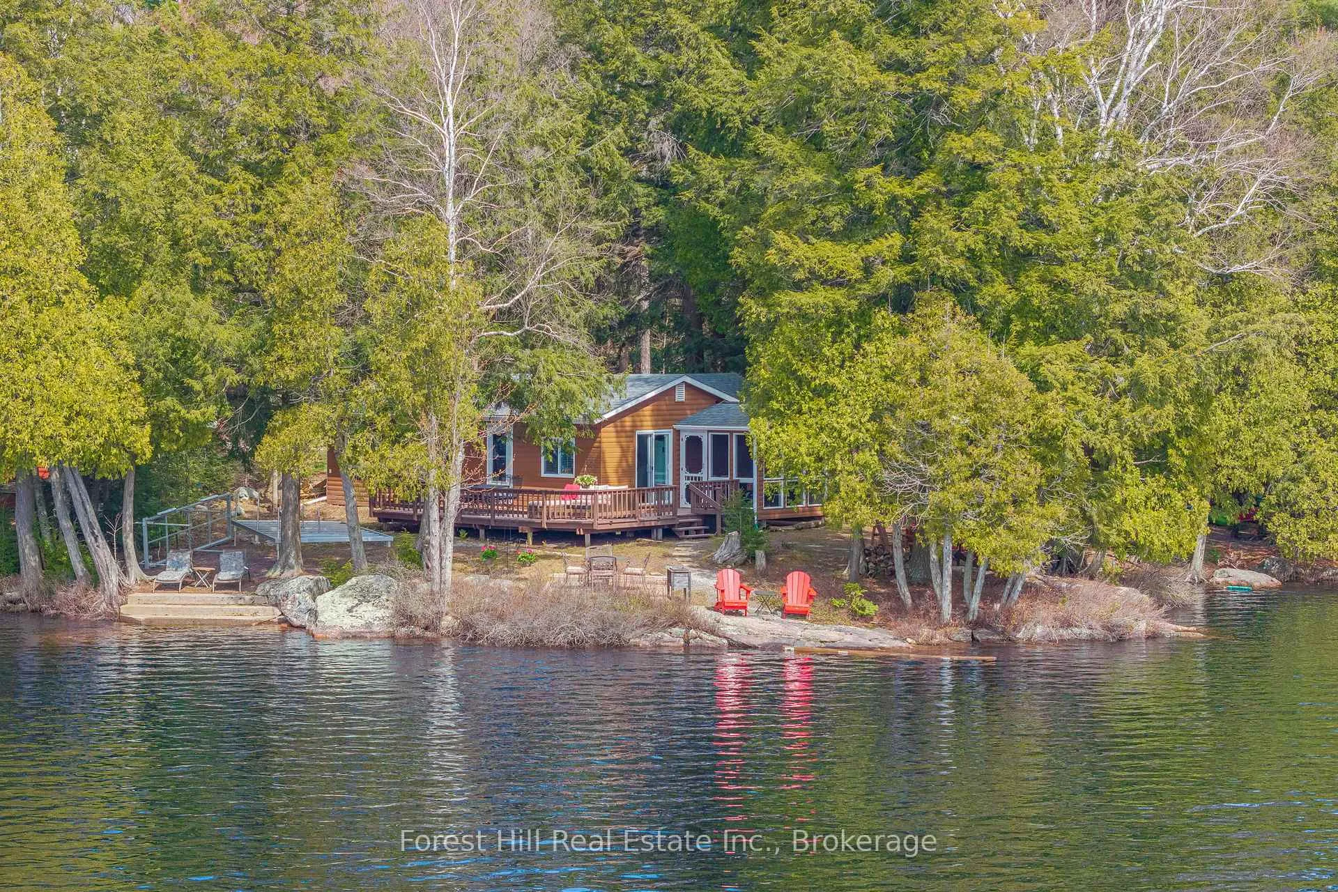 Photo 2 of 746 East Bear Lake Road, McMurrich/Monteith, Bear Lake — HOMEH