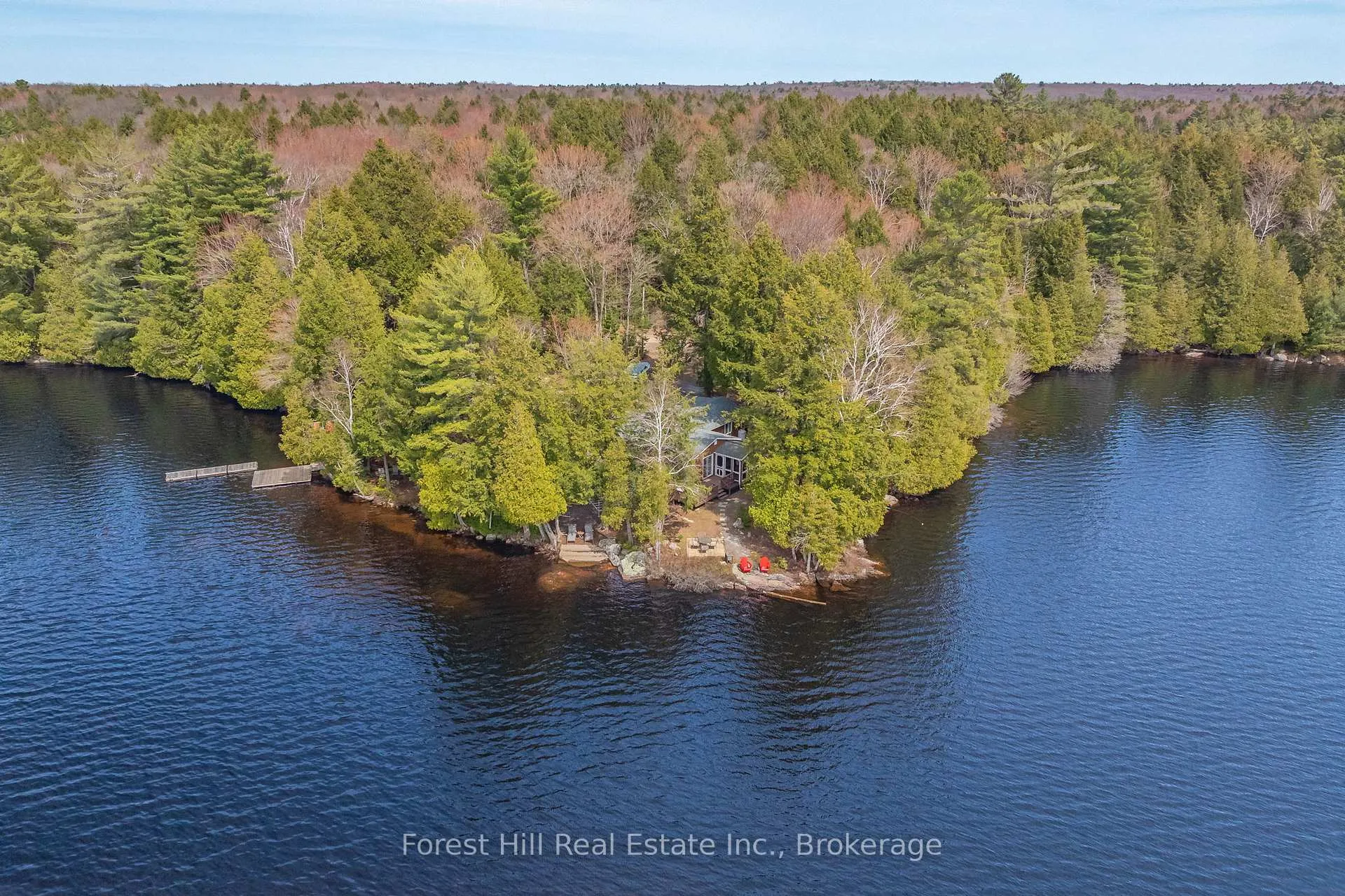 Photo 3 of 746 East Bear Lake Road, McMurrich/Monteith, Bear Lake — HOMEH