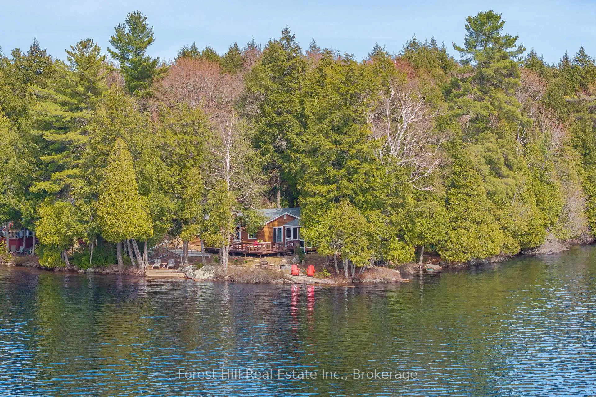 Photo 4 of 746 East Bear Lake Road, McMurrich/Monteith, Bear Lake — HOMEH