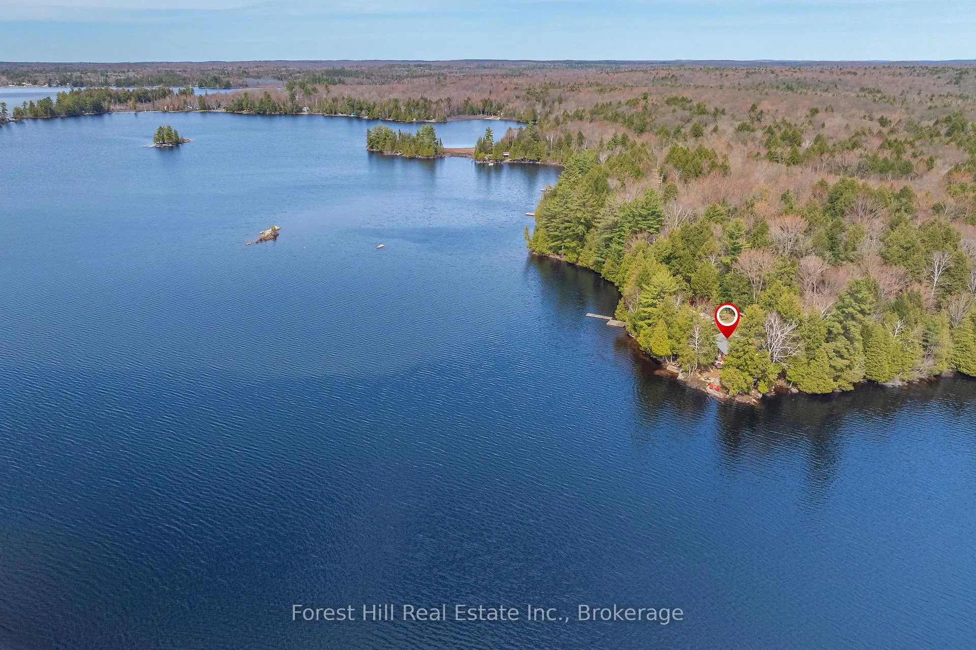 Photo 7 of 746 East Bear Lake Road, McMurrich/Monteith, Bear Lake — HOMEH