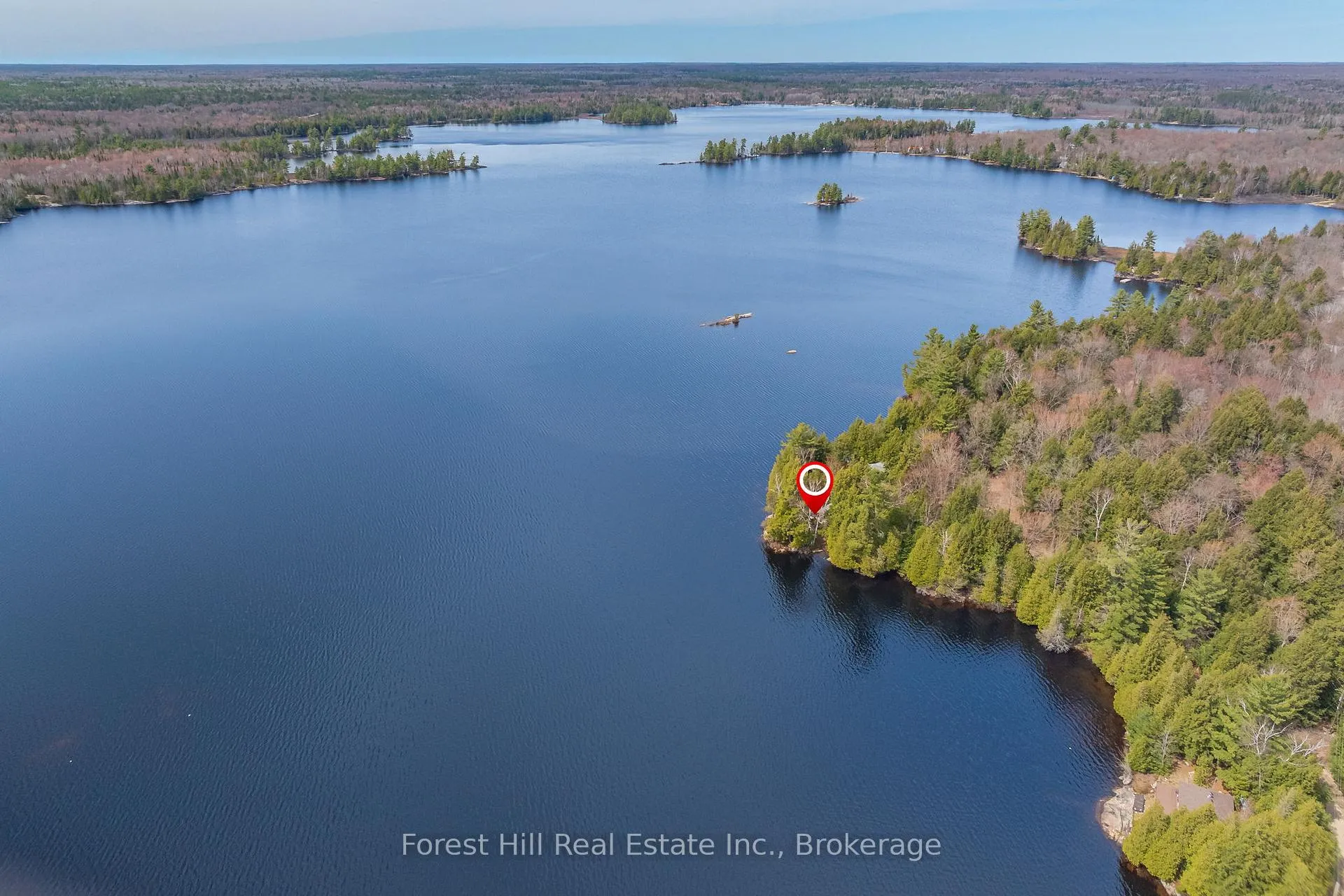 Photo 8 of 746 East Bear Lake Road, McMurrich/Monteith, Bear Lake — HOMEH