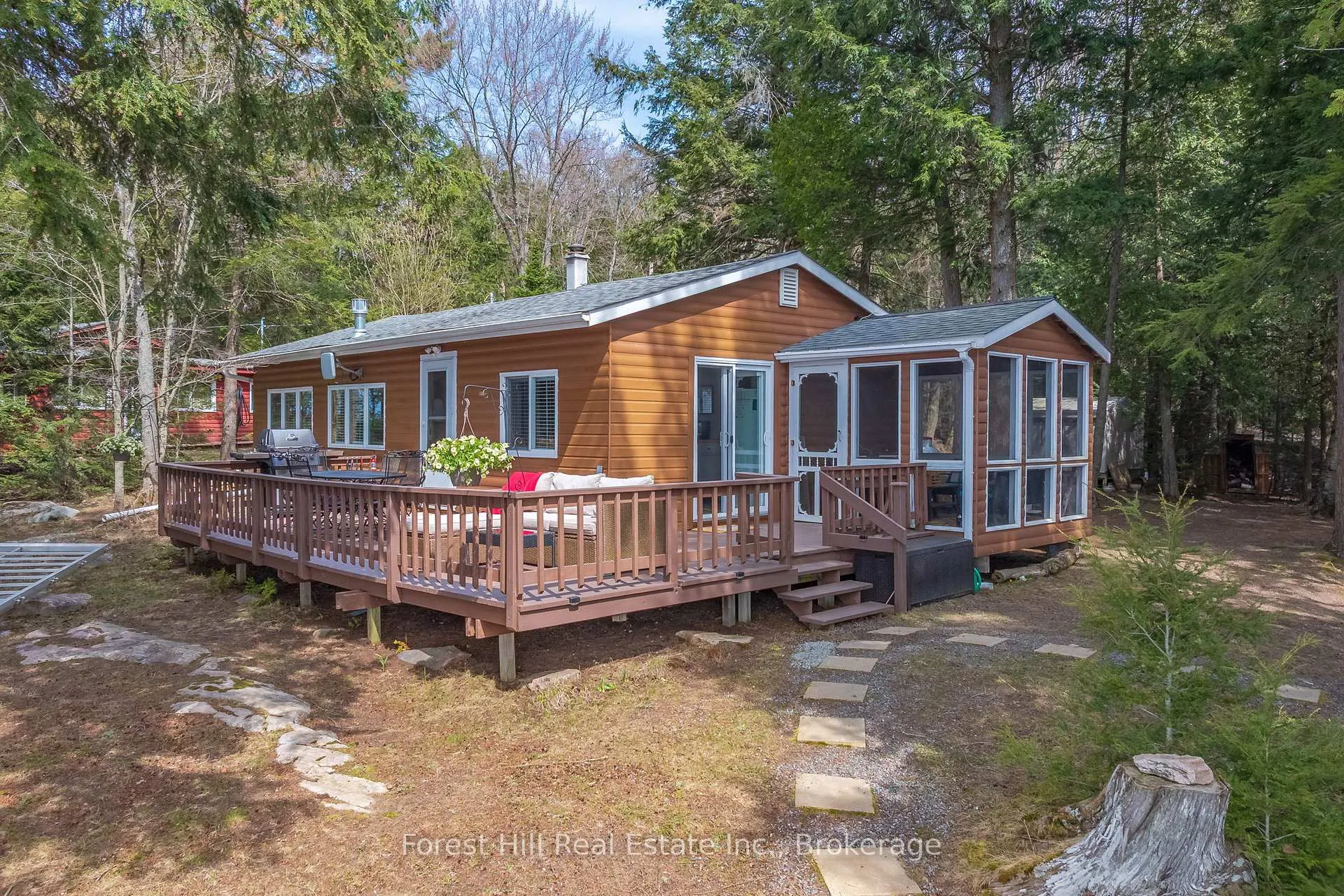Photo 9 of 746 East Bear Lake Road, McMurrich/Monteith, Bear Lake — HOMEH