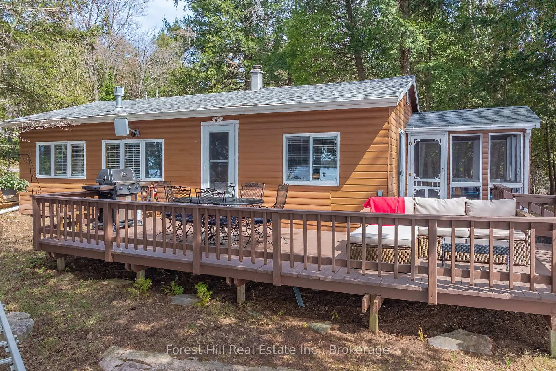 Photo 14 of 746 East Bear Lake Road, McMurrich/Monteith, Bear Lake — HOMEH