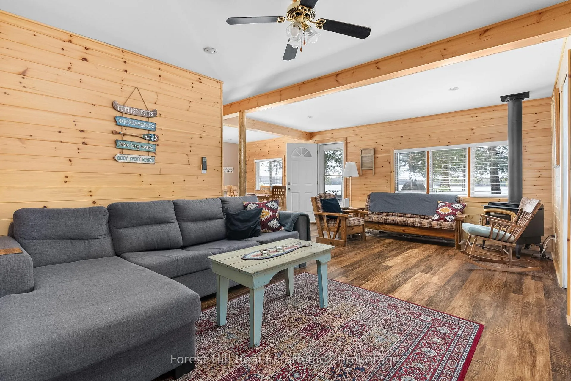 Photo 15 of 746 East Bear Lake Road, McMurrich/Monteith, Bear Lake — HOMEH