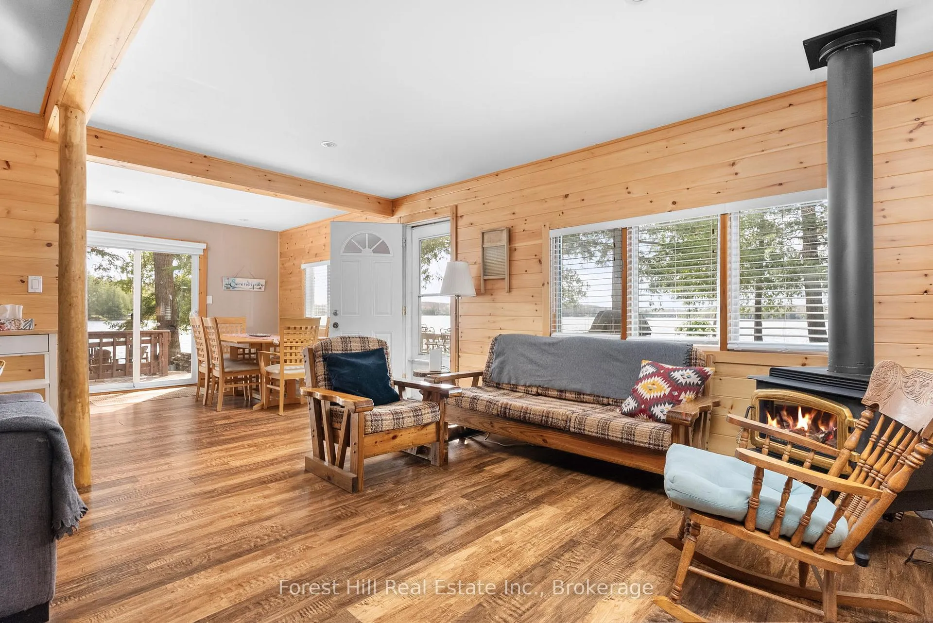 Photo 16 of 746 East Bear Lake Road, McMurrich/Monteith, Bear Lake — HOMEH