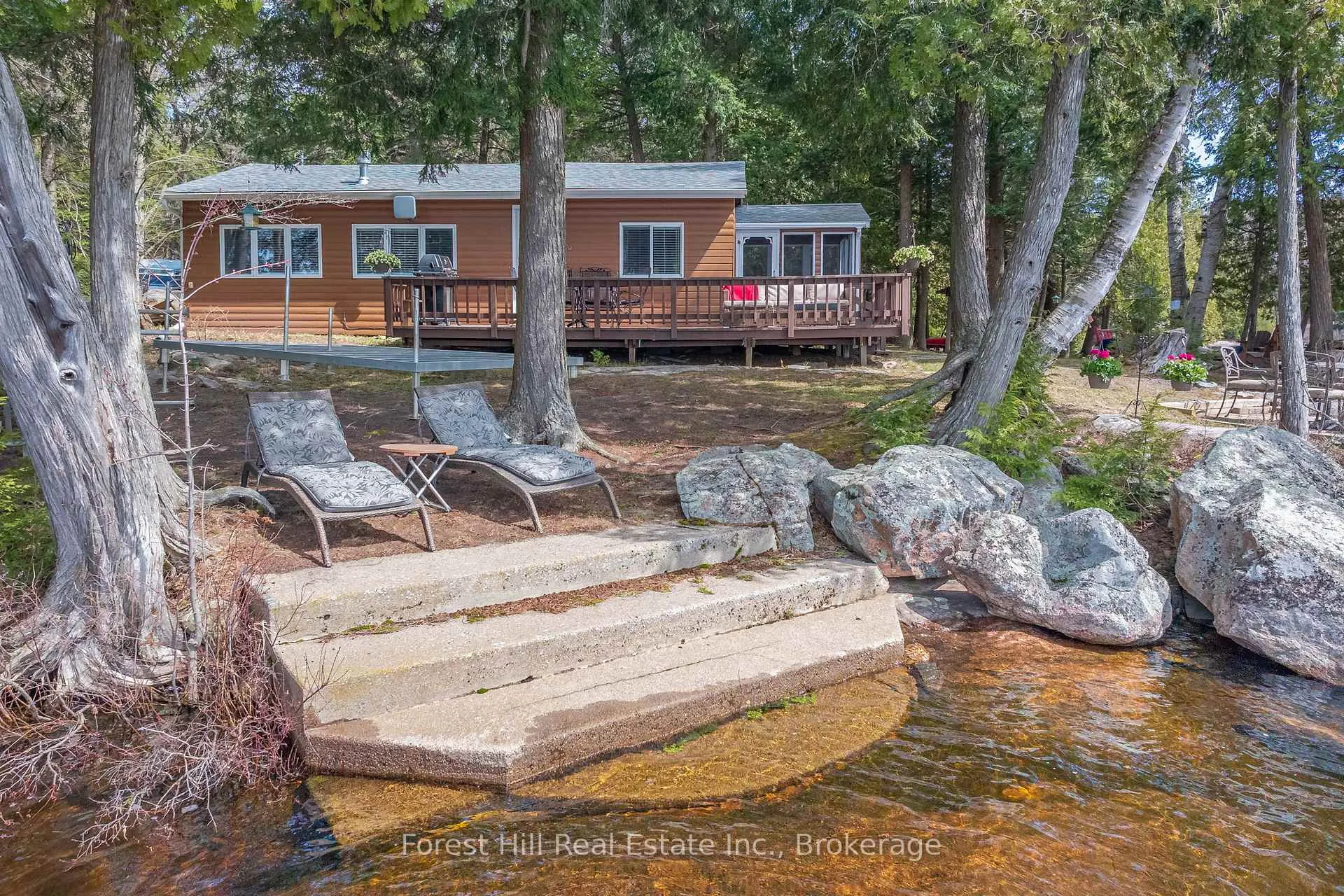 Photo 29 of 746 East Bear Lake Road, McMurrich/Monteith, Bear Lake — HOMEH