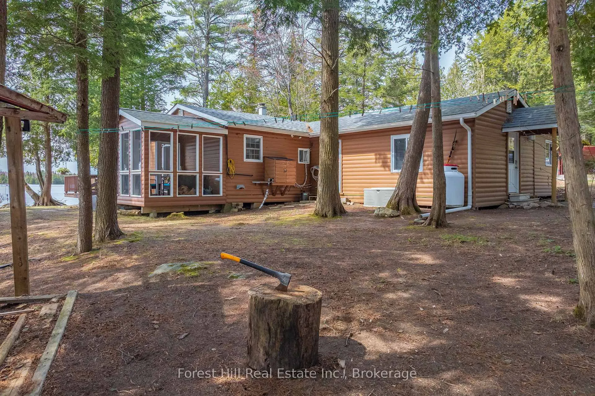 Photo 39 of 746 East Bear Lake Road, McMurrich/Monteith, Bear Lake — HOMEH