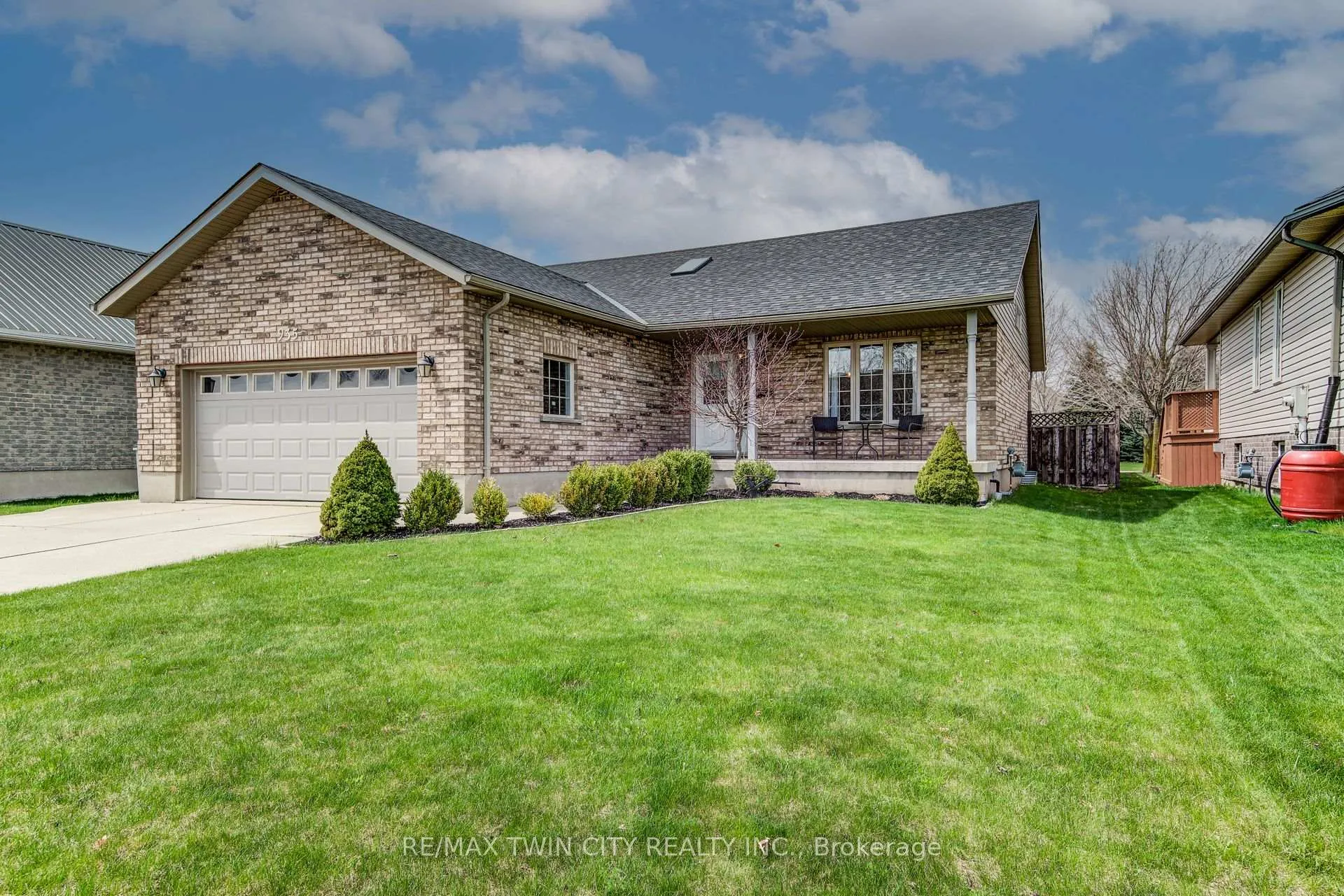Photo 1 of 935 Baker Street S, North Perth, Listowel — HOMEH