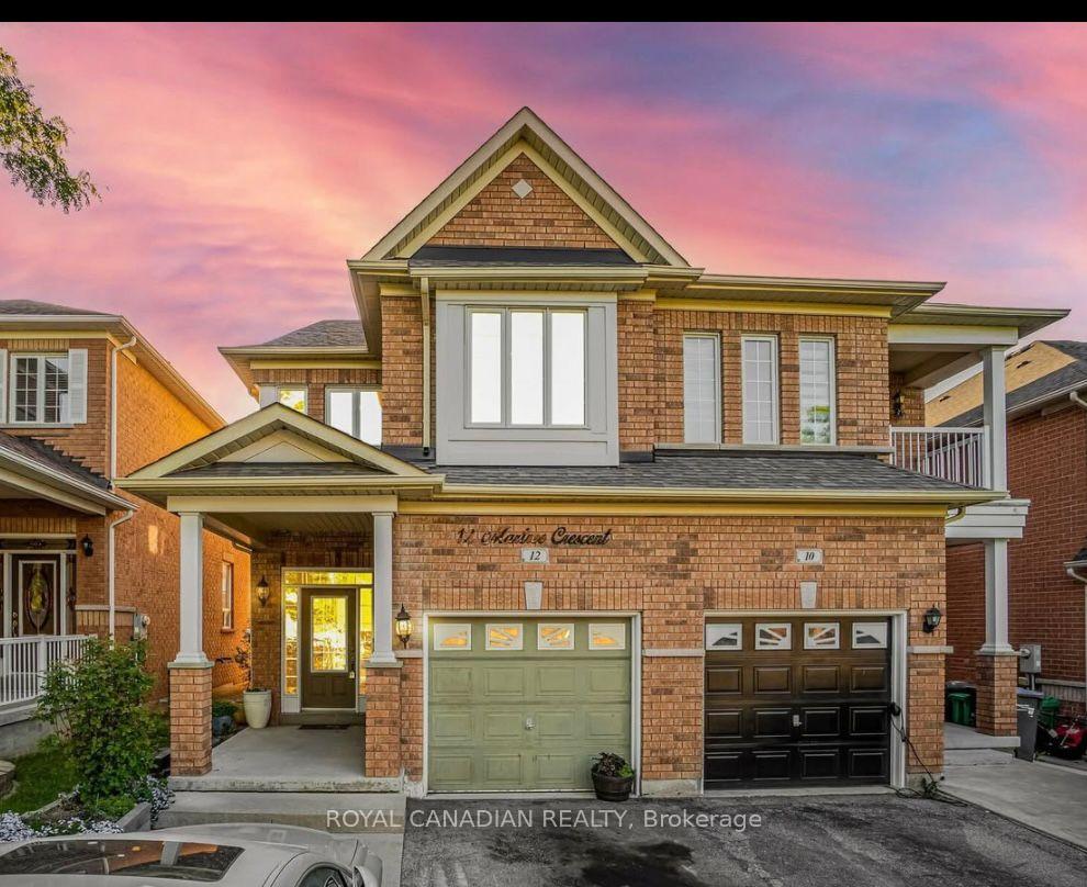 Photo 1 of 12 Martree Crescent, Brampton, Madoc — HOMEH