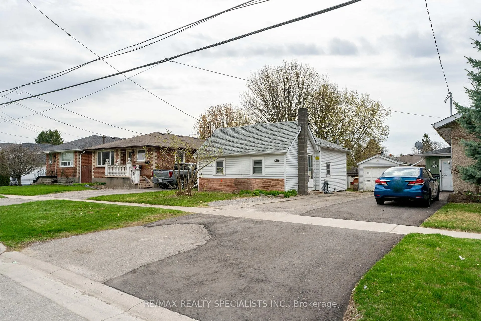 Photo 1 of 331 Annapolis Avenue, Oshawa, McLaughlin — HOMEH