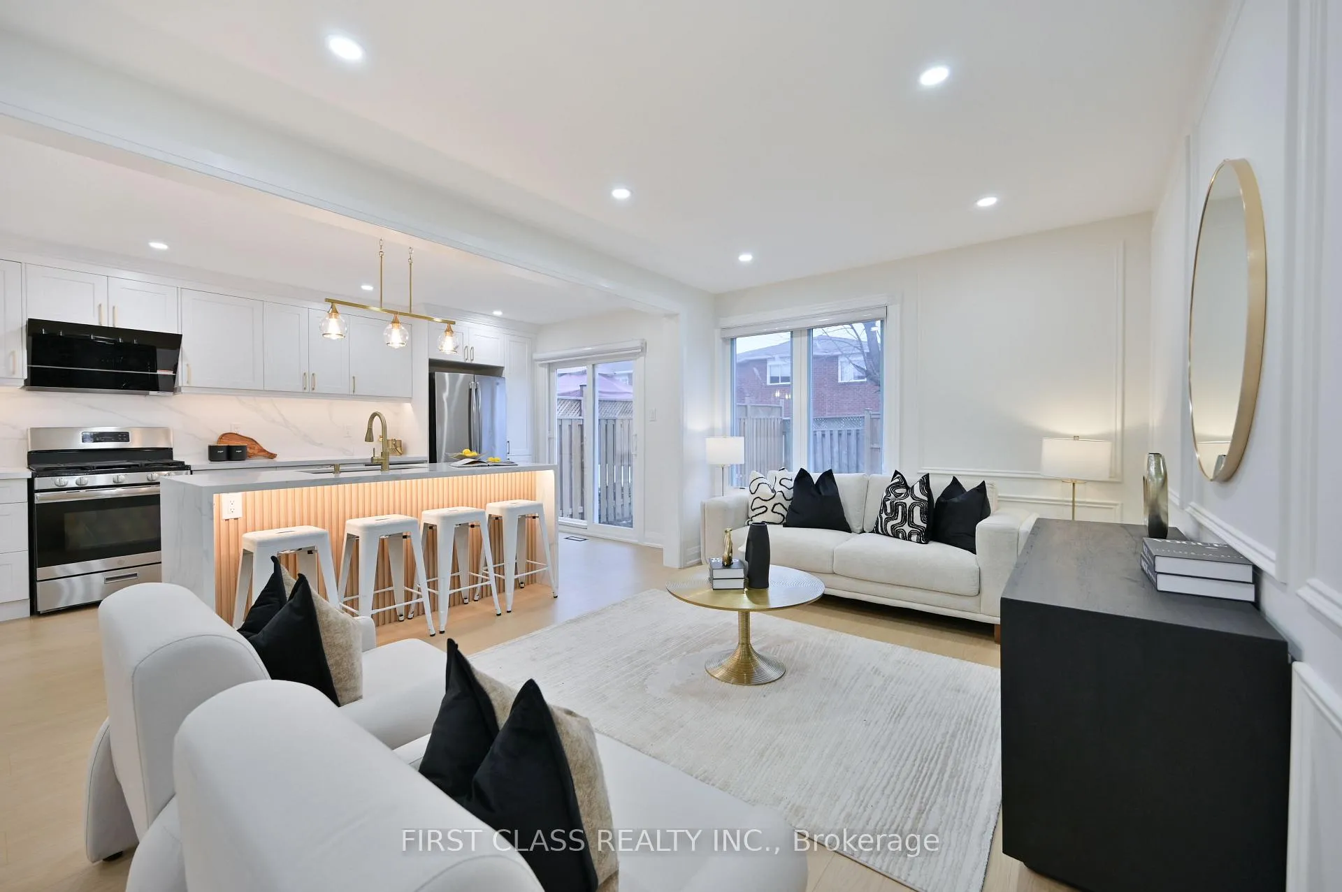 Photo 1 of 151 Stather Crescent, Markham, Milliken Mills East — HOMEH