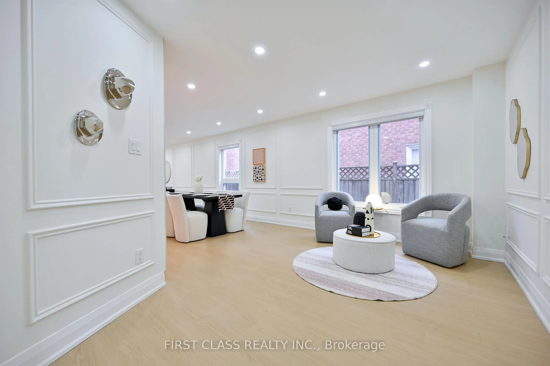 Photo 6 of 151 Stather Crescent, Markham, Milliken Mills East — HOMEH