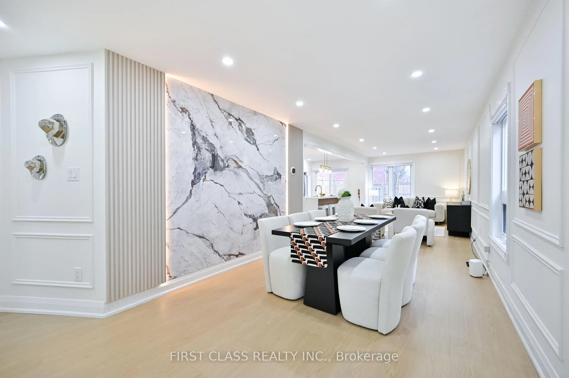 Photo 8 of 151 Stather Crescent, Markham, Milliken Mills East — HOMEH