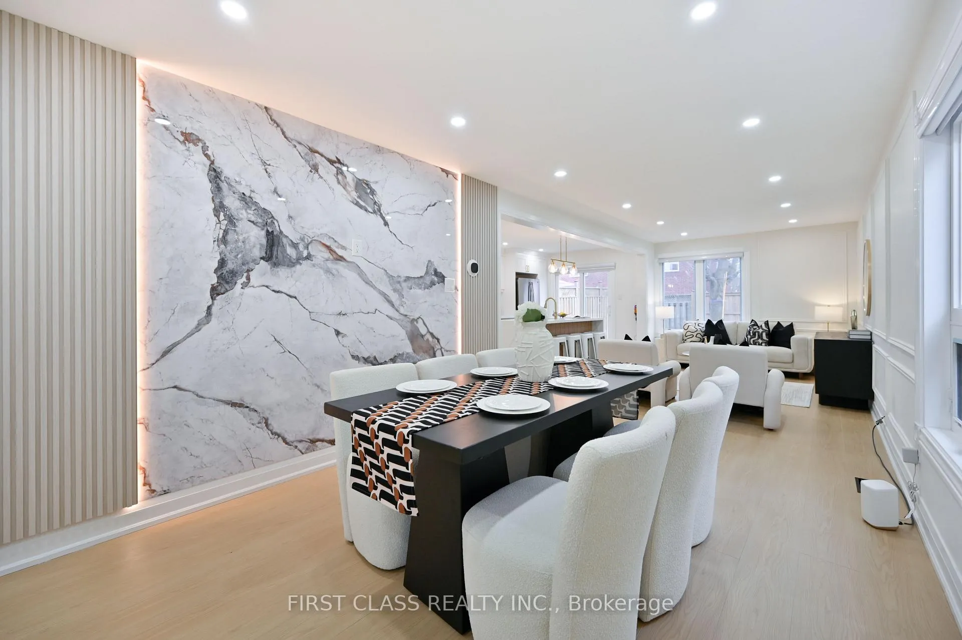 Photo 9 of 151 Stather Crescent, Markham, Milliken Mills East — HOMEH